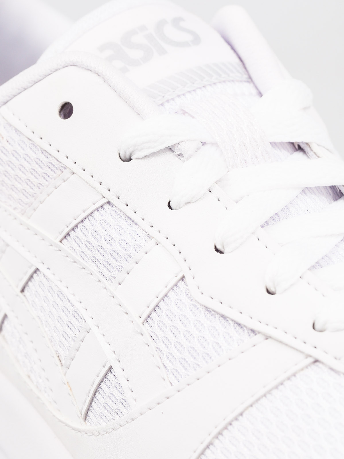 Asics Schuhe Lyte Jogger (white/white)