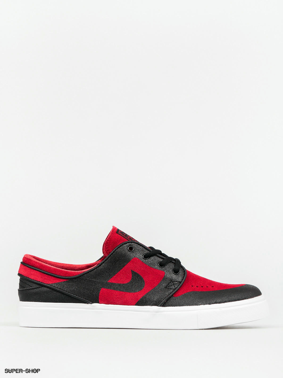 Janoski red best sale