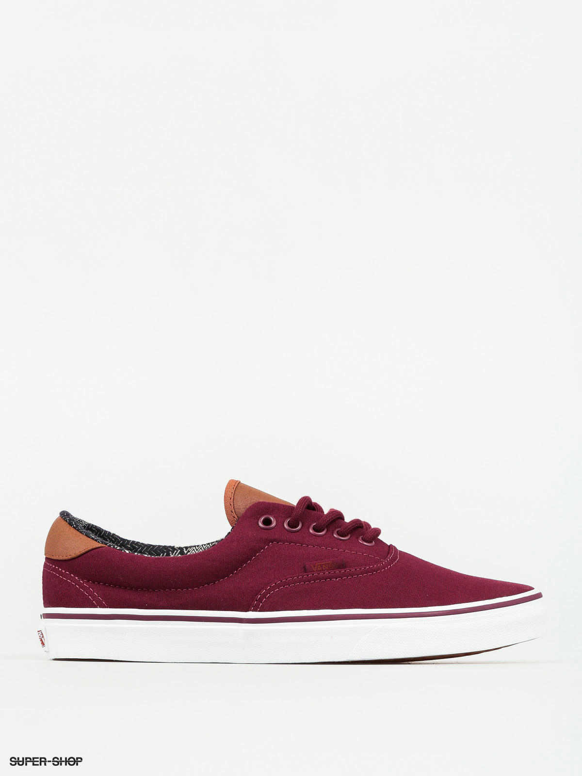 Vans era outlet 59 wine