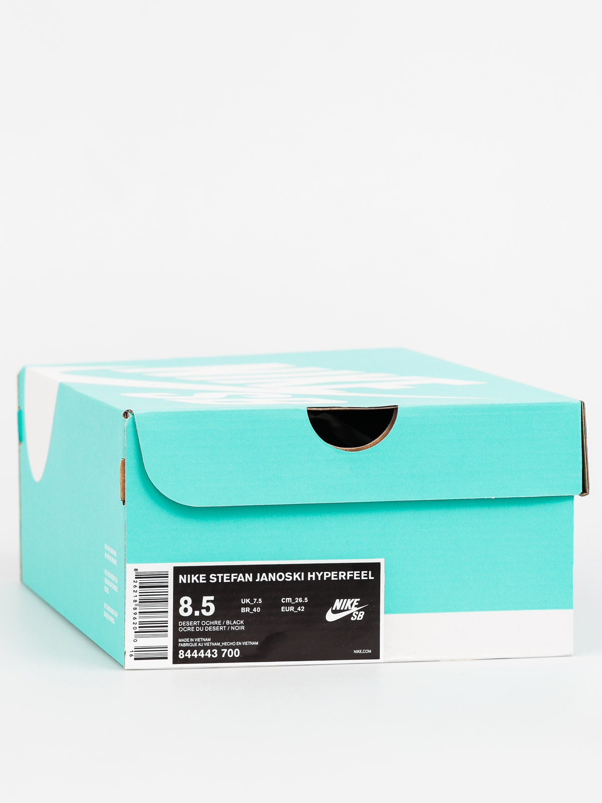 Nike SB Shoes Stefan Janoski Hyperfeel (desert ochre/black)