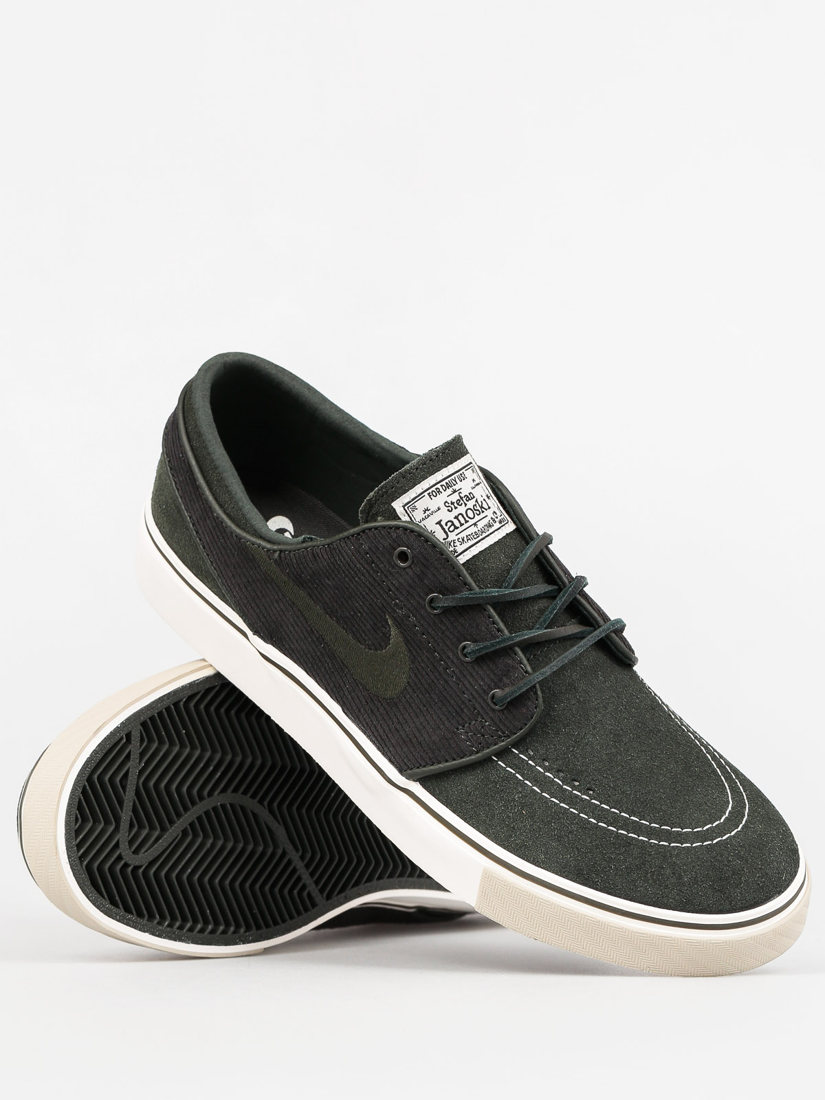 Nike SB Shoes Zoom Stefan Janoski Og (dark army/dark army sail)