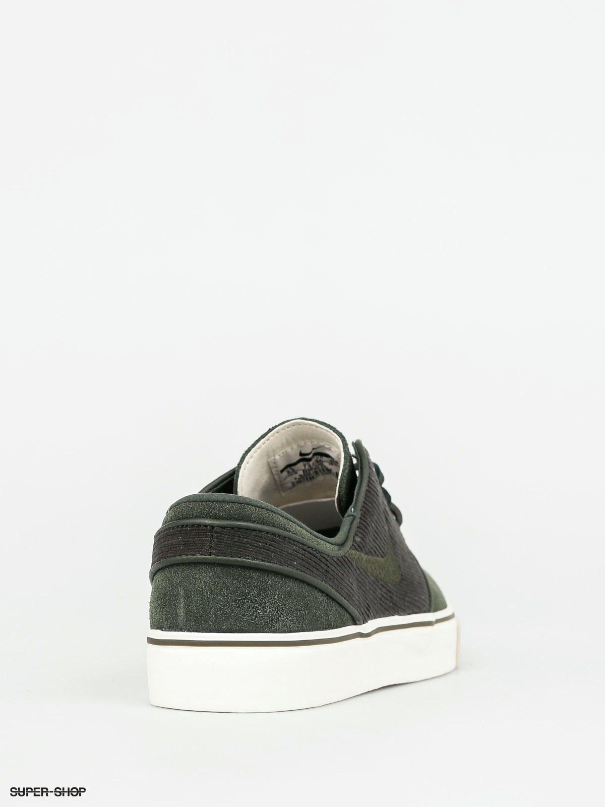 olive green janoskis