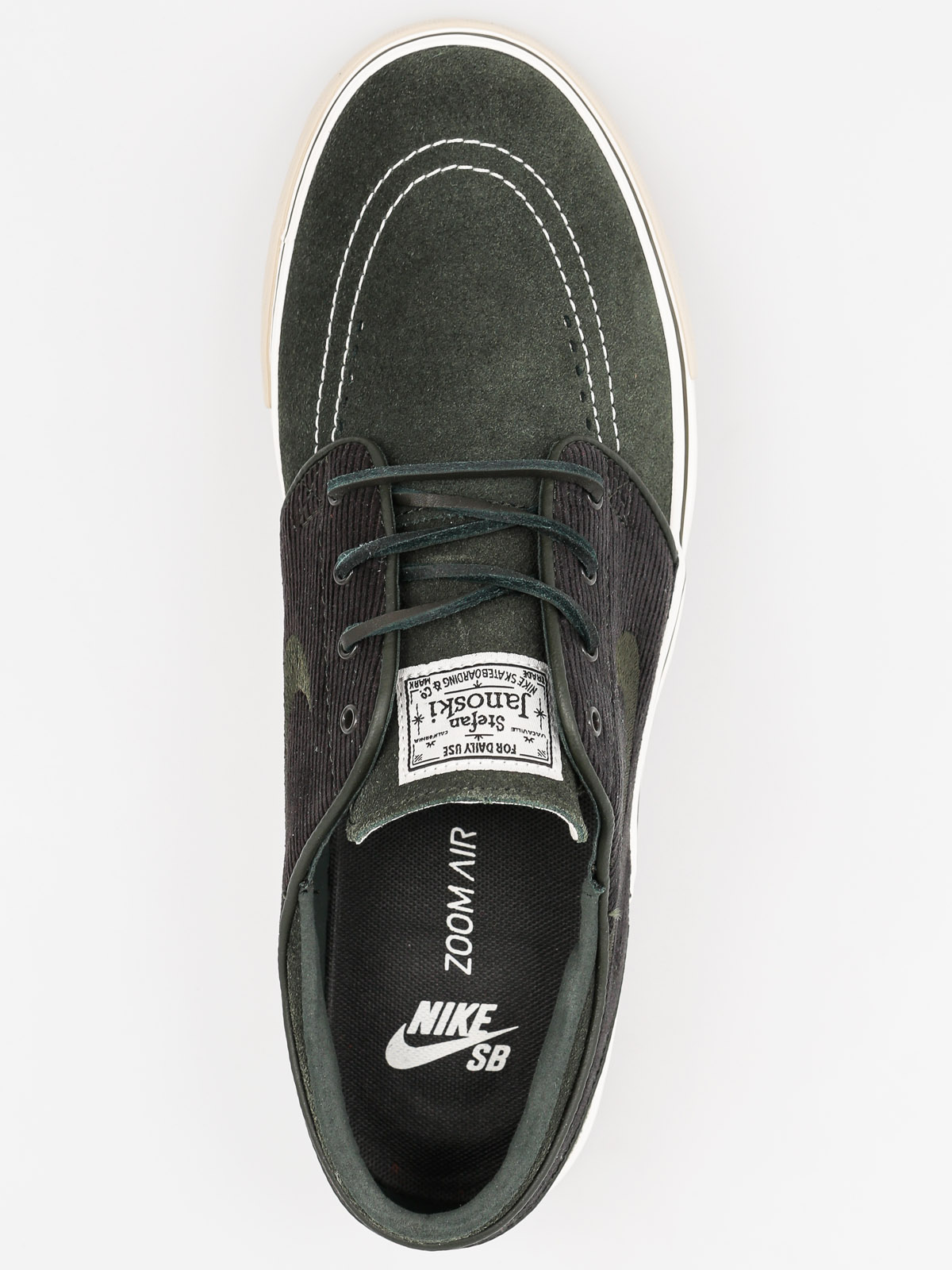 Nike SB Shoes Zoom Stefan Janoski Og (dark army/dark army sail)