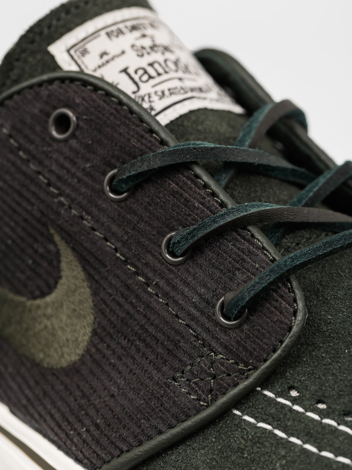 Nike SB Shoes Zoom Stefan Janoski Og (dark army/dark army sail)