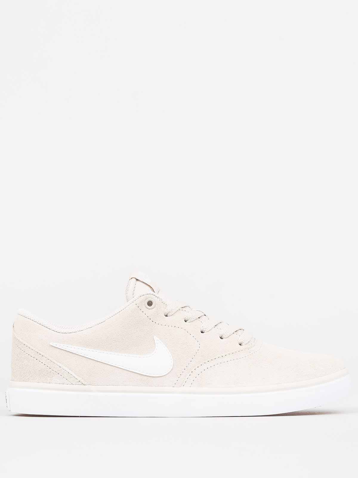 Nike SB Schuhe Check Solar (light bone/white)