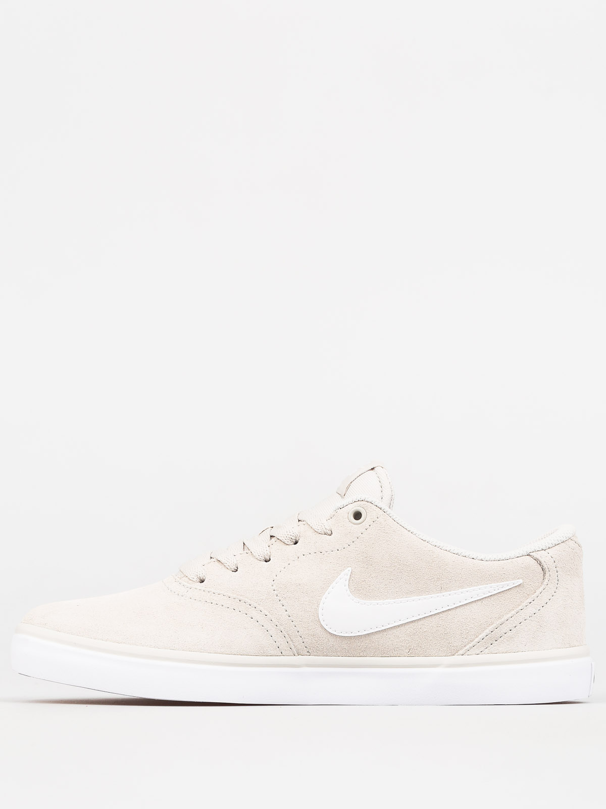 Nike SB Schuhe Check Solar (light bone/white)