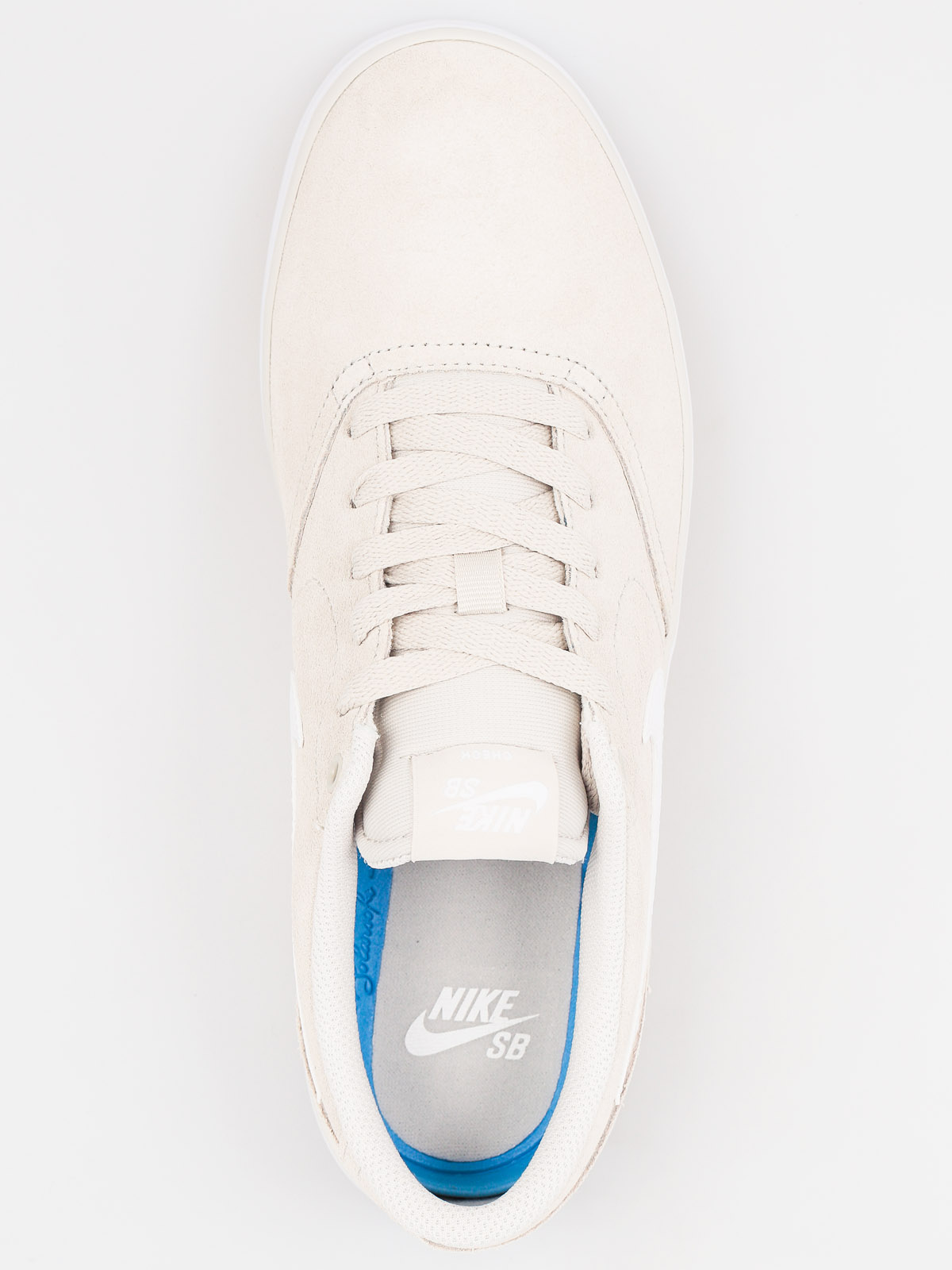 Nike SB Schuhe Check Solar (light bone/white)