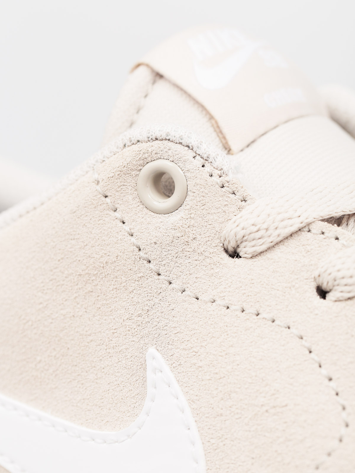 Nike SB Schuhe Check Solar (light bone/white)