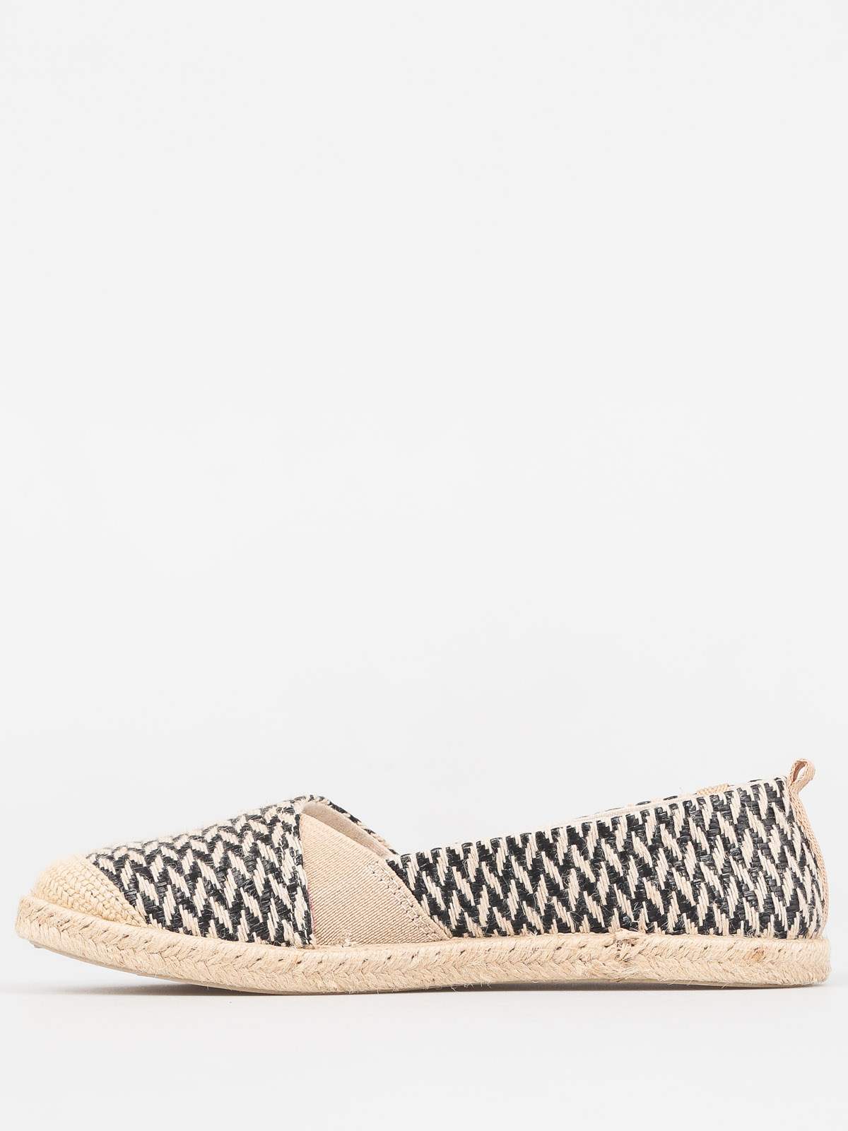 Roxy Schuhe Flamenco J Wmn (black/tan)