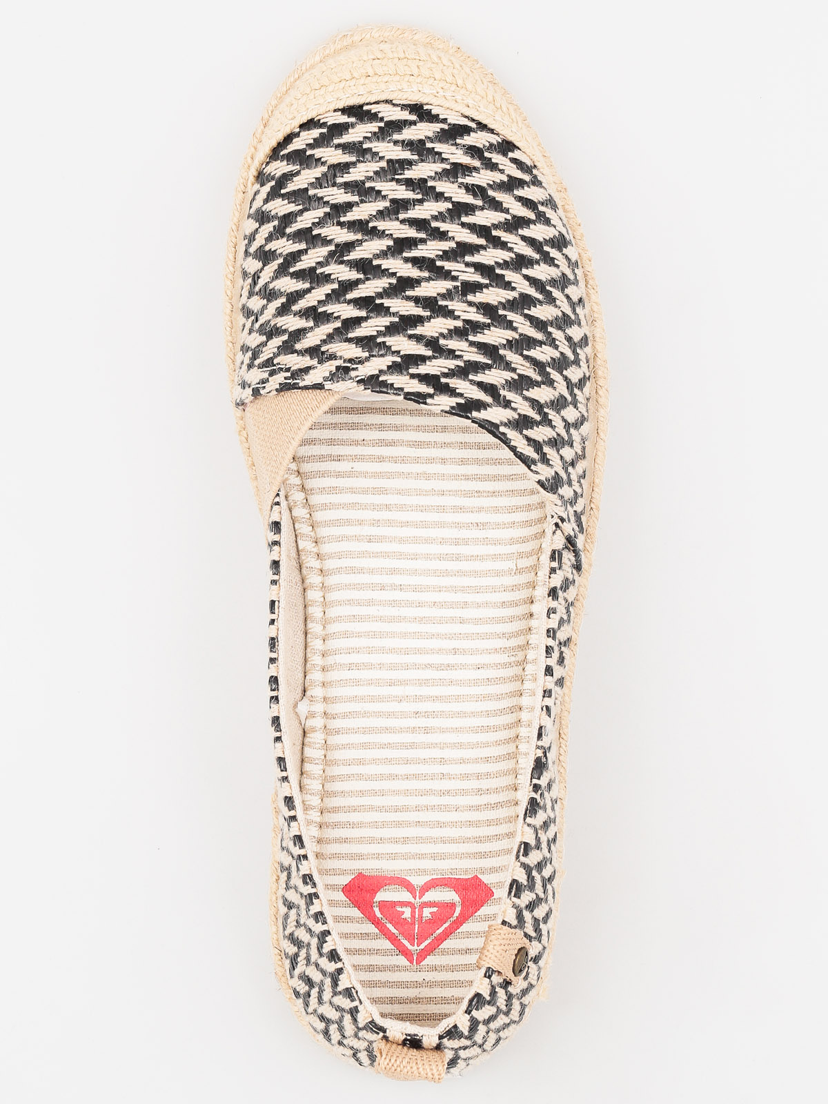 Roxy Schuhe Flamenco J Wmn (black/tan)