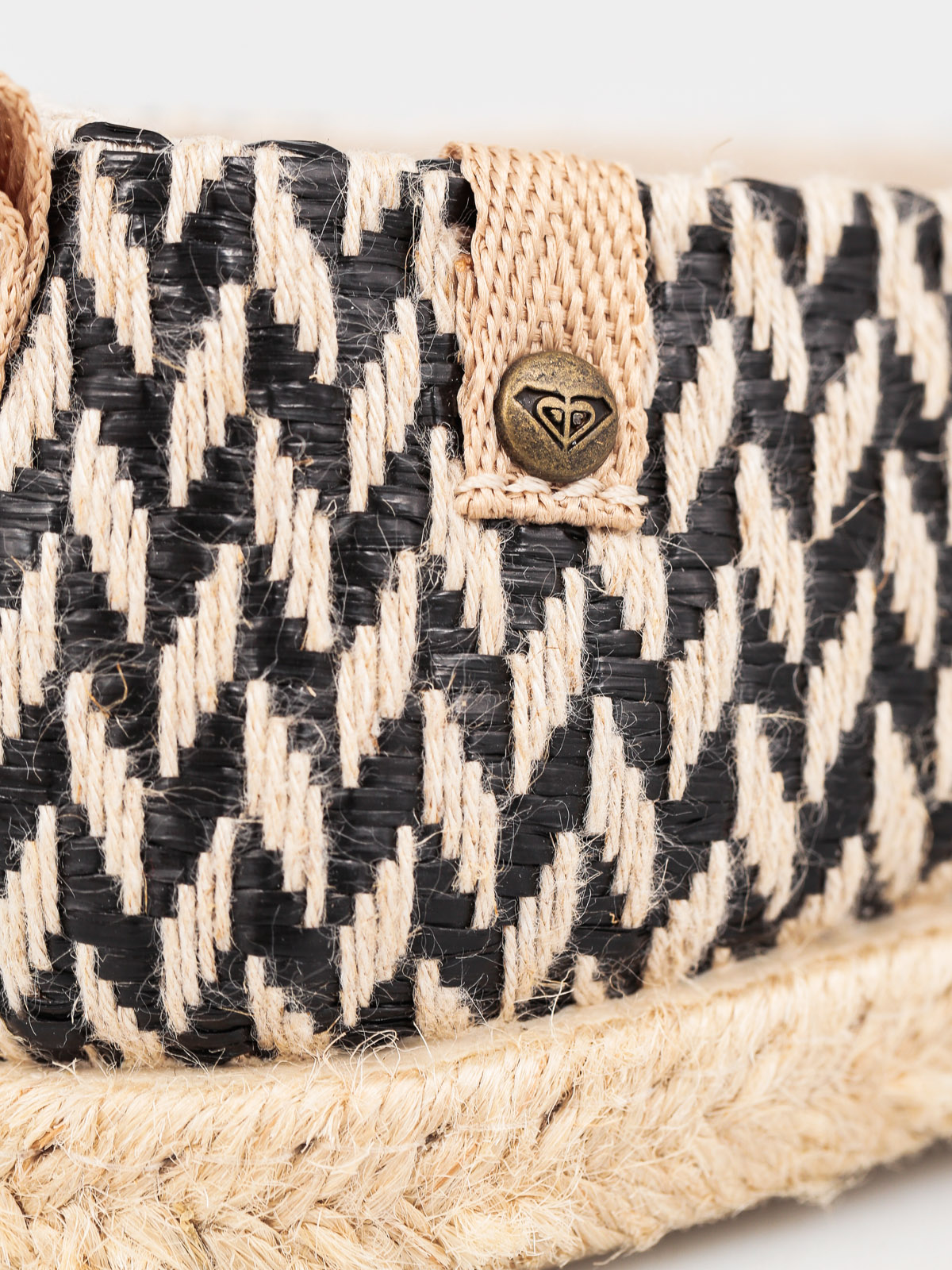 Roxy Schuhe Flamenco J Wmn (black/tan)