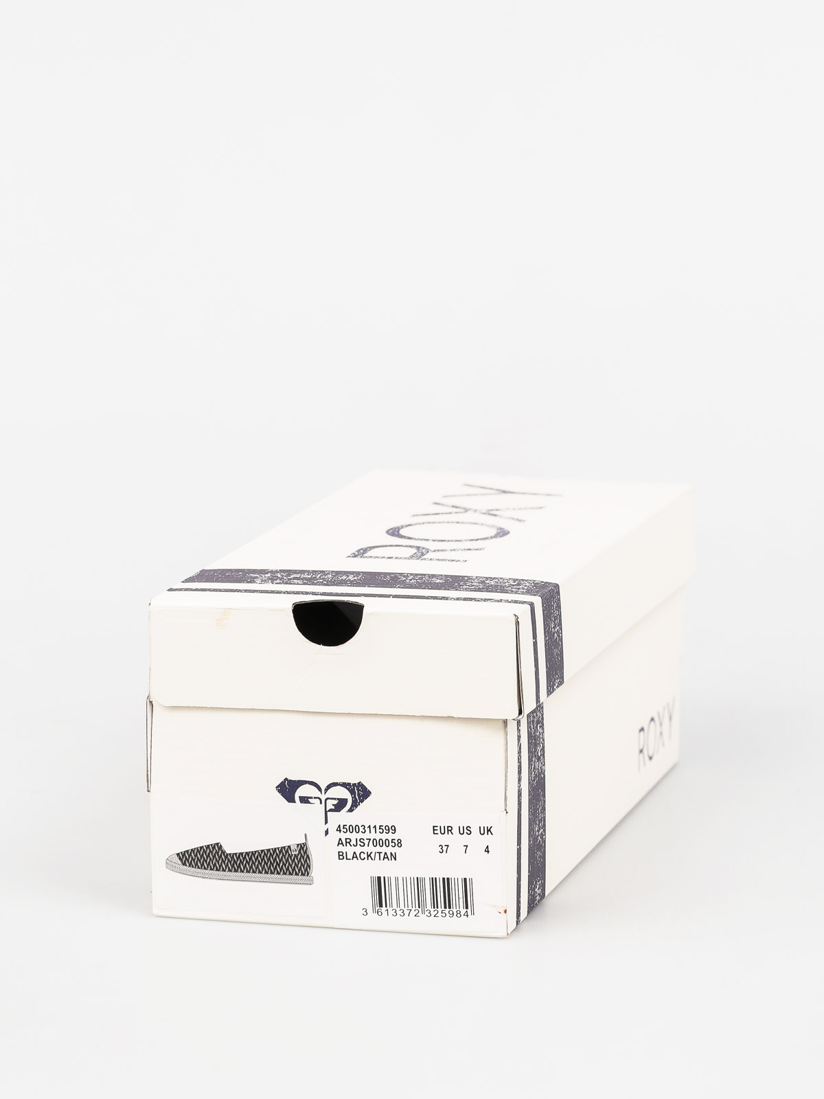 Roxy Schuhe Flamenco J Wmn (black/tan)