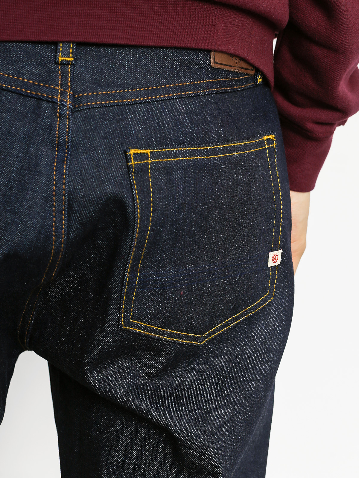 Element Pants Rochester (sb raw)