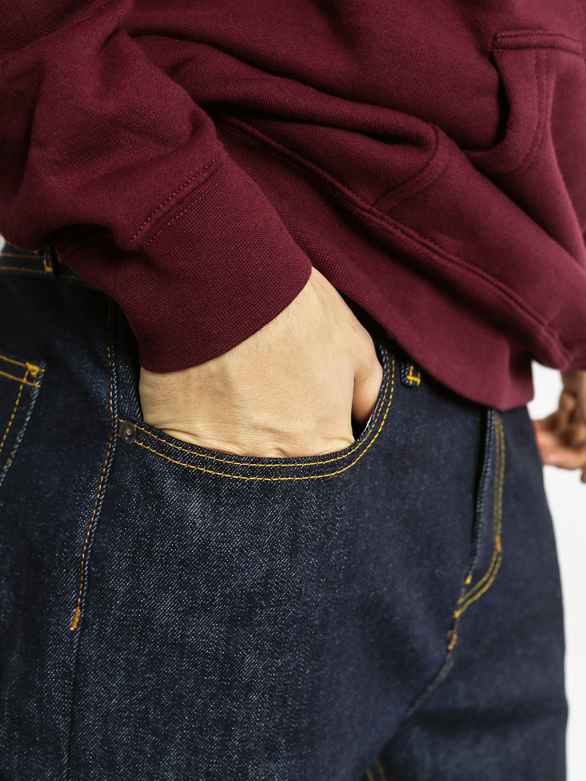 Element Pants Rochester (sb raw)