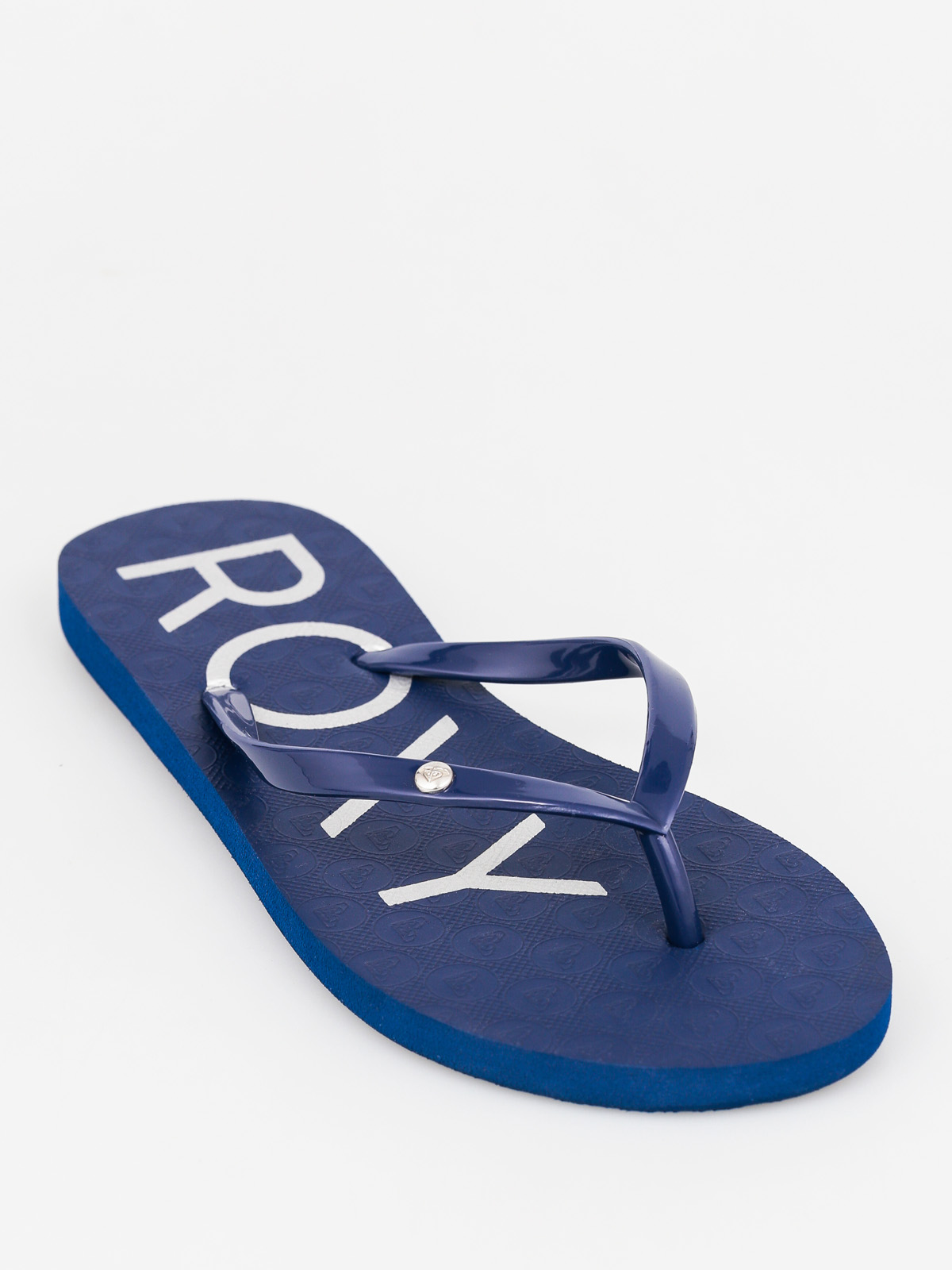 Roxy Flip-flops Sandy J Wmn (navy/silver)