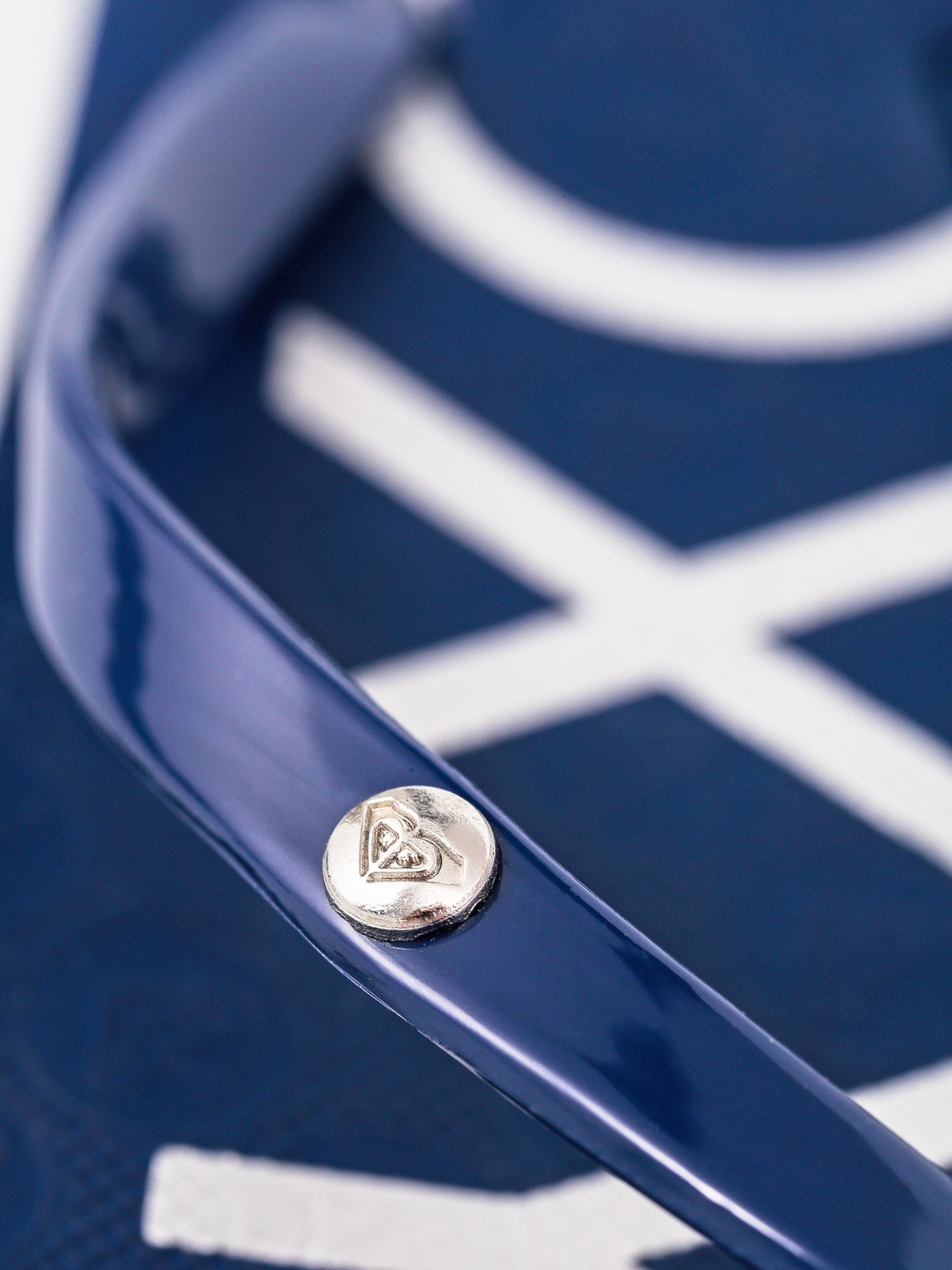 Roxy Flip-flops Sandy J Wmn (navy/silver)