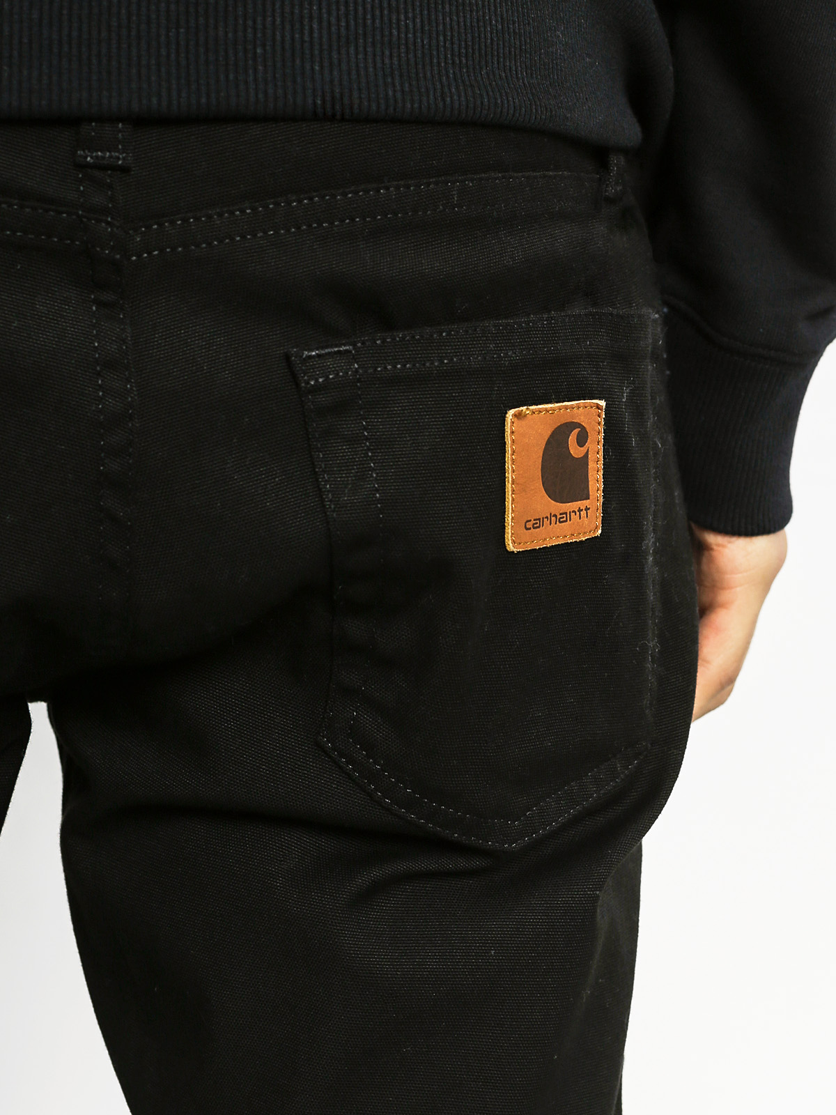 Carhartt Pants Rebel (black)