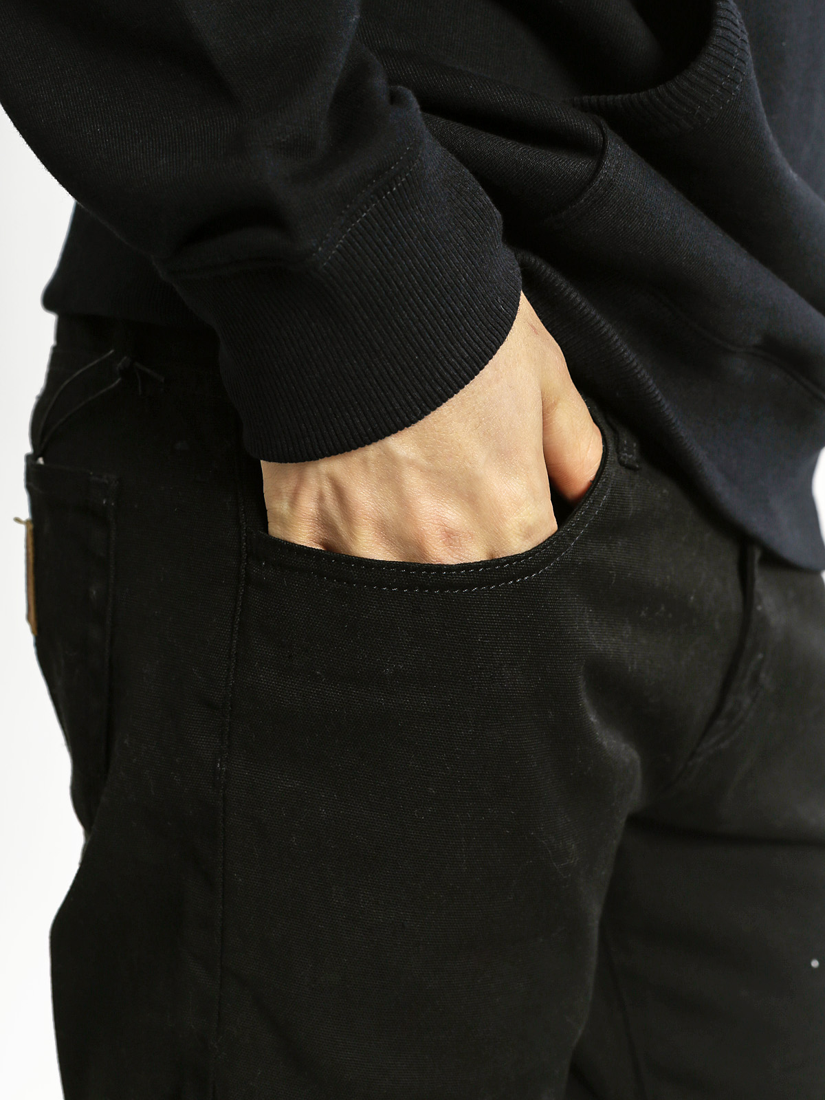 Carhartt Pants Rebel (black)