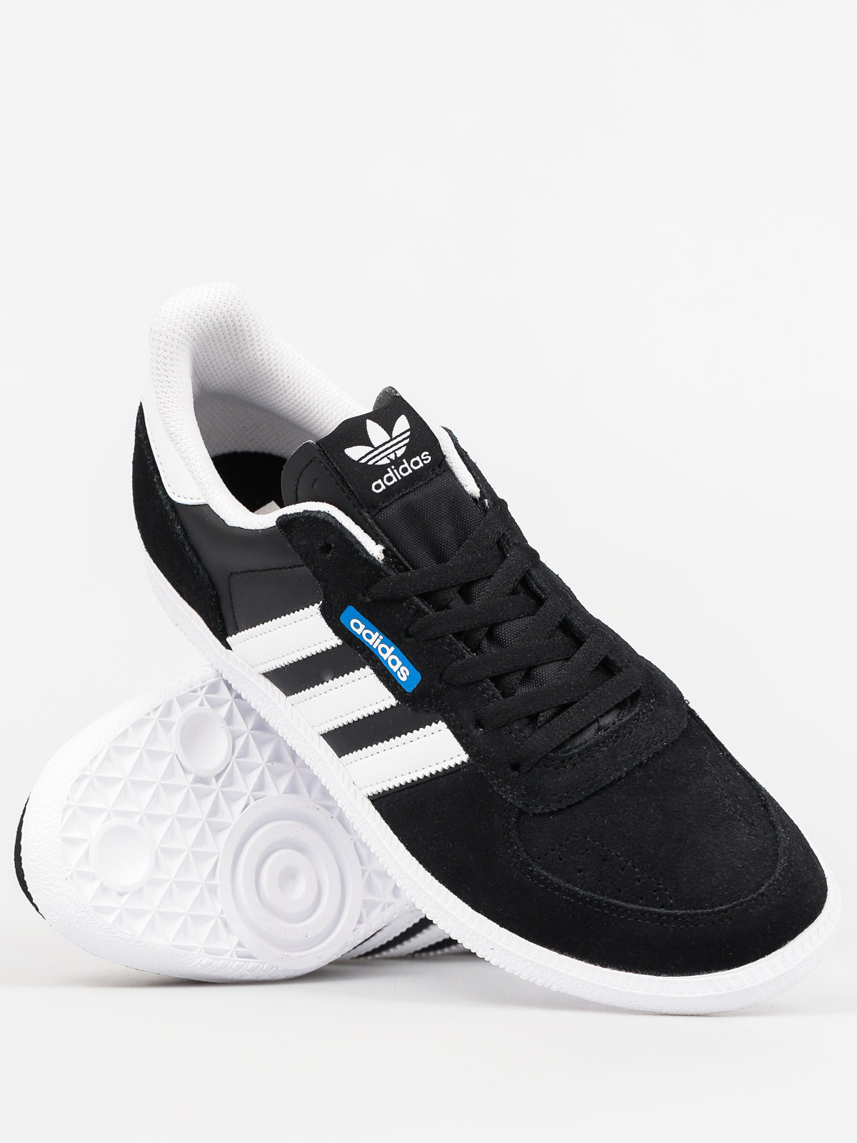 adidas Schuhe Leonero (cblack/ftwwht/blubir)