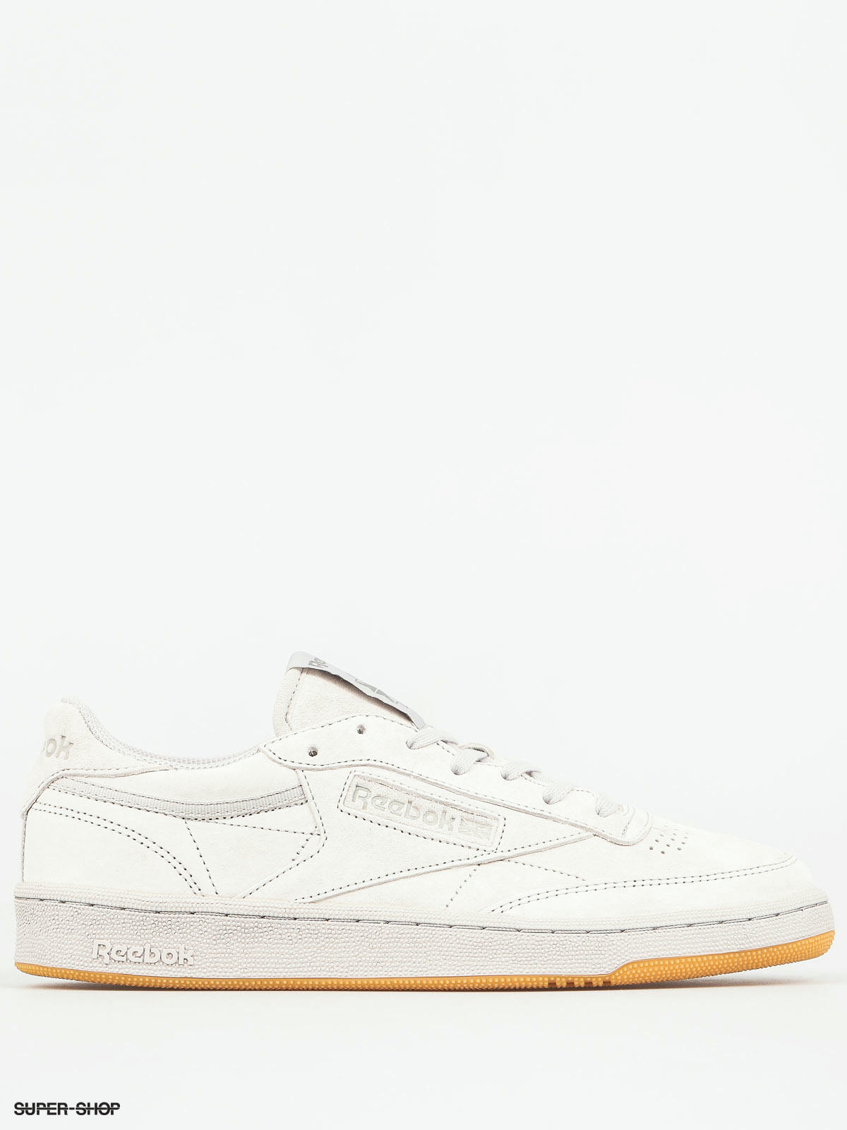 reebok club c 85 tg steel carbon gum