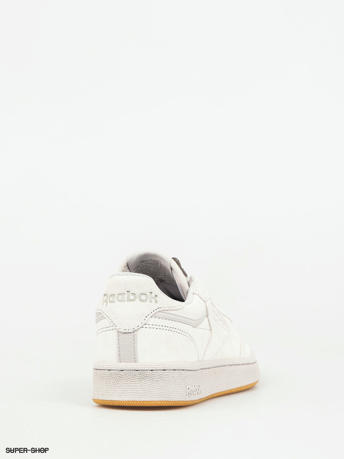 reebok club c 85 tg steel carbon gum