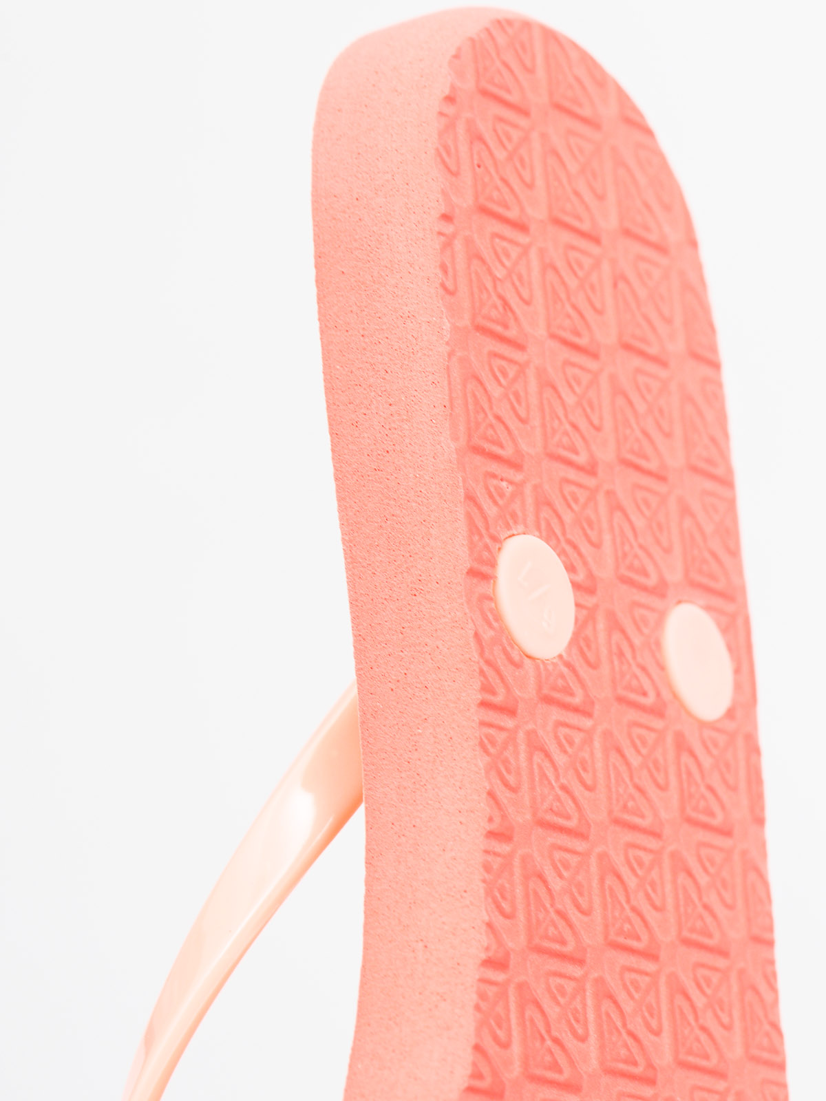 Roxy Flip-flops Sandy J Wmn (coral/white)