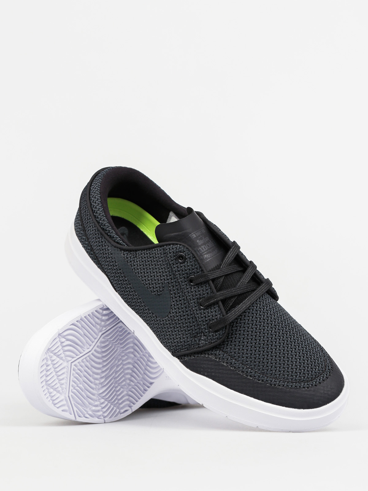 Nike SB Shoes Stefan Janoski Hyperfeel Xt grey (anthracite/black)