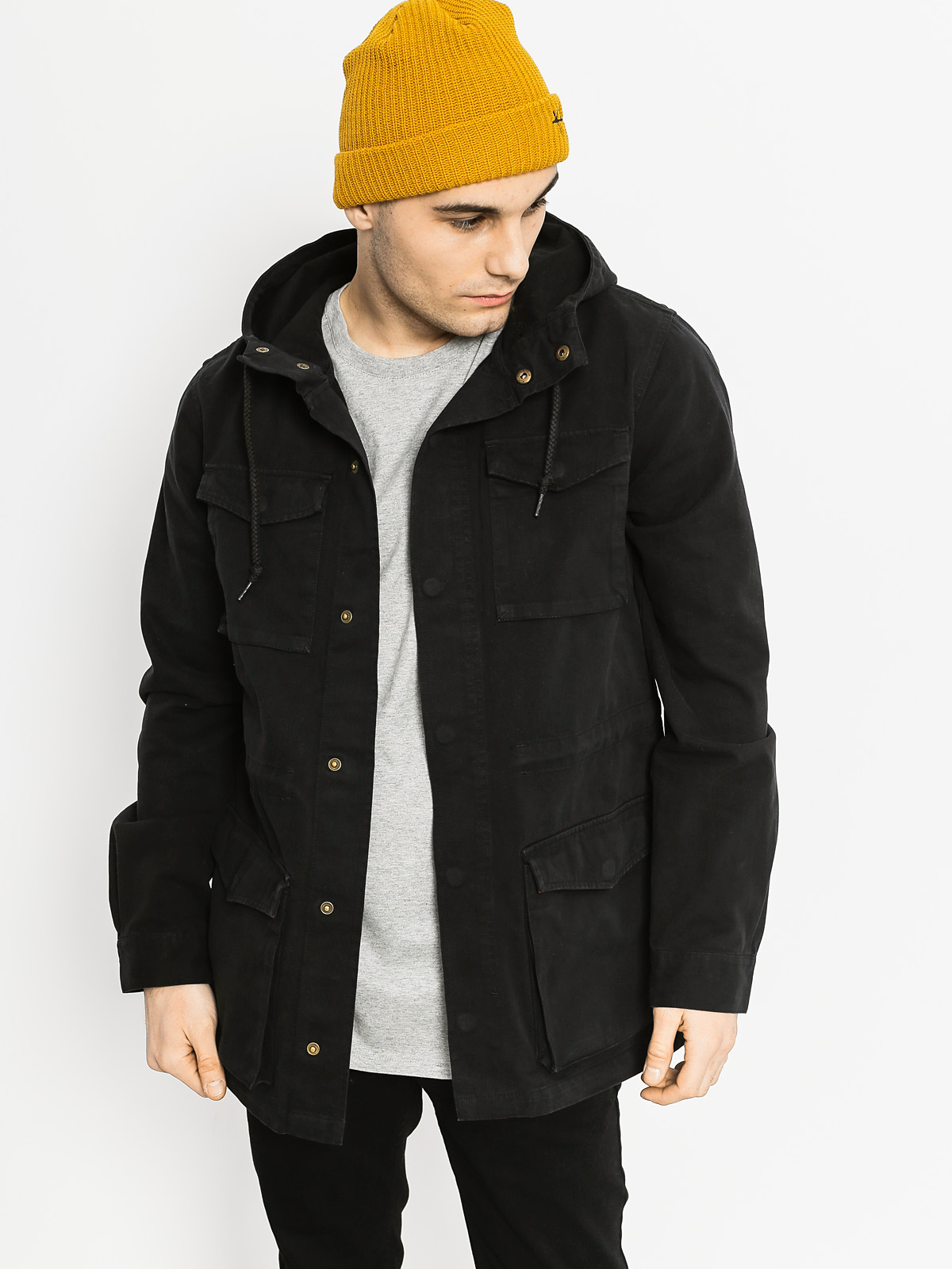 Vans Jacket Gaskin (black)