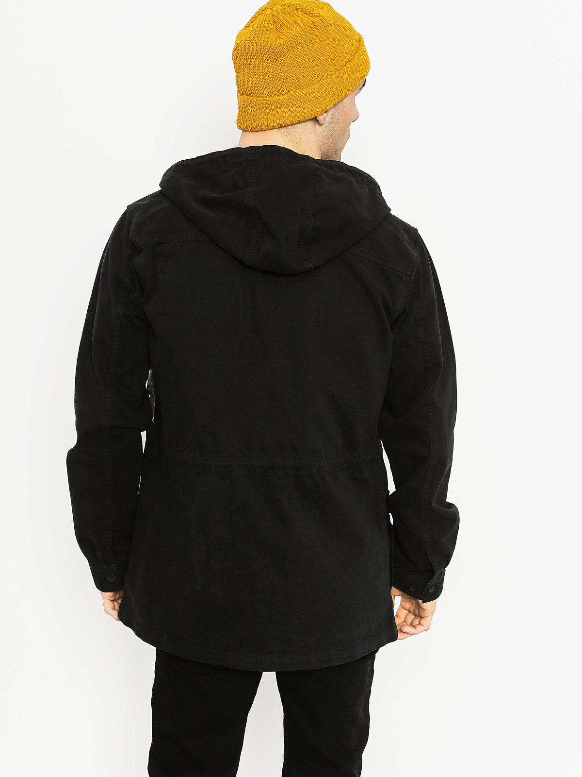 Vans Jacket Gaskin (black)