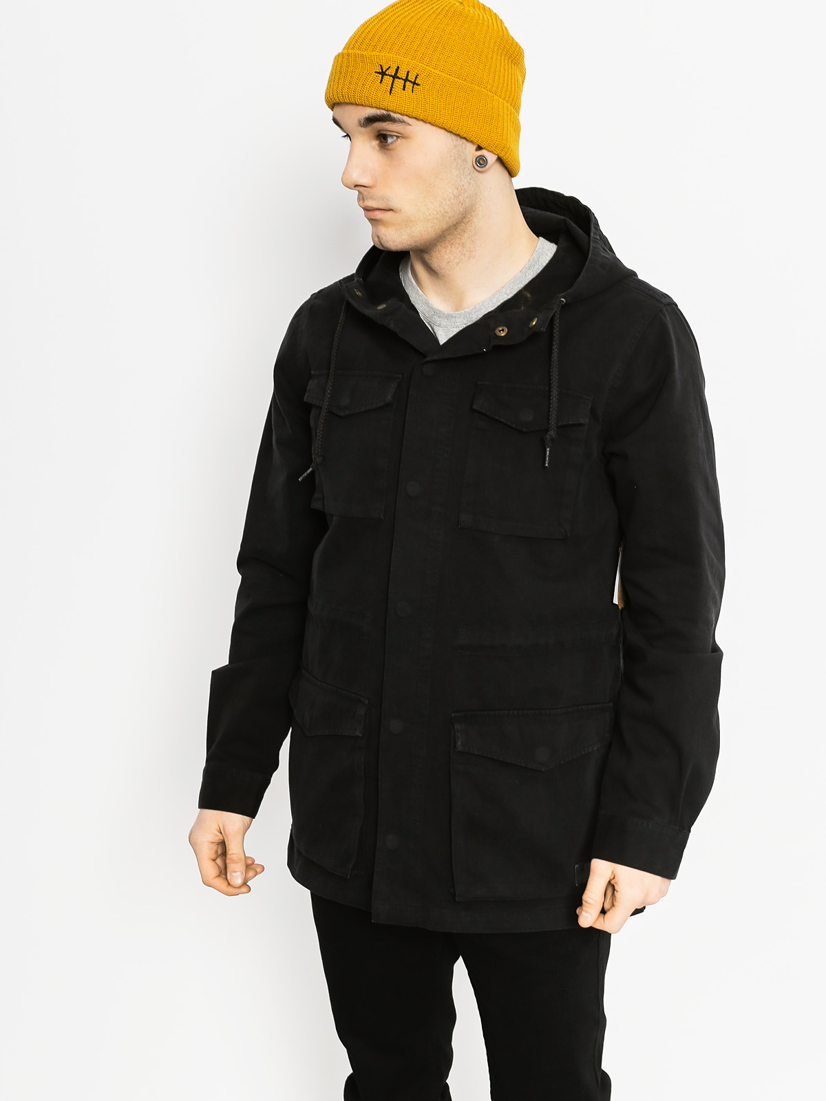 Vans Jacket Gaskin (black)
