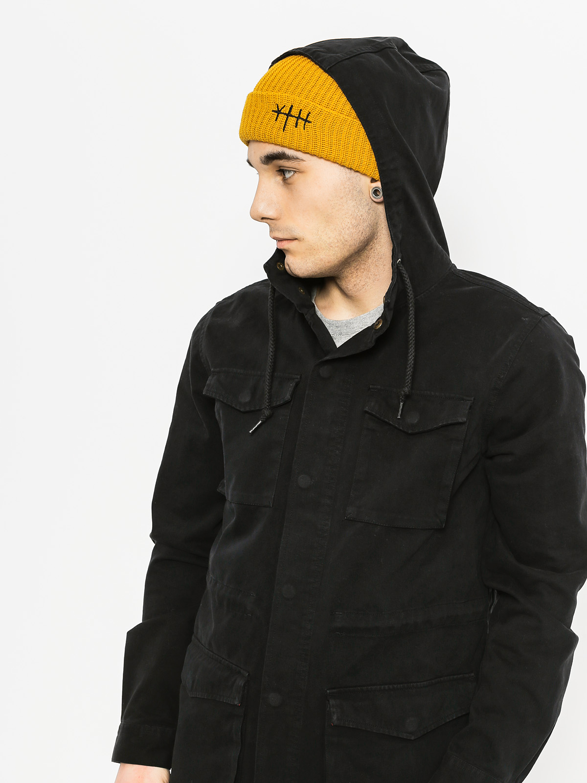 Vans Jacket Gaskin (black)