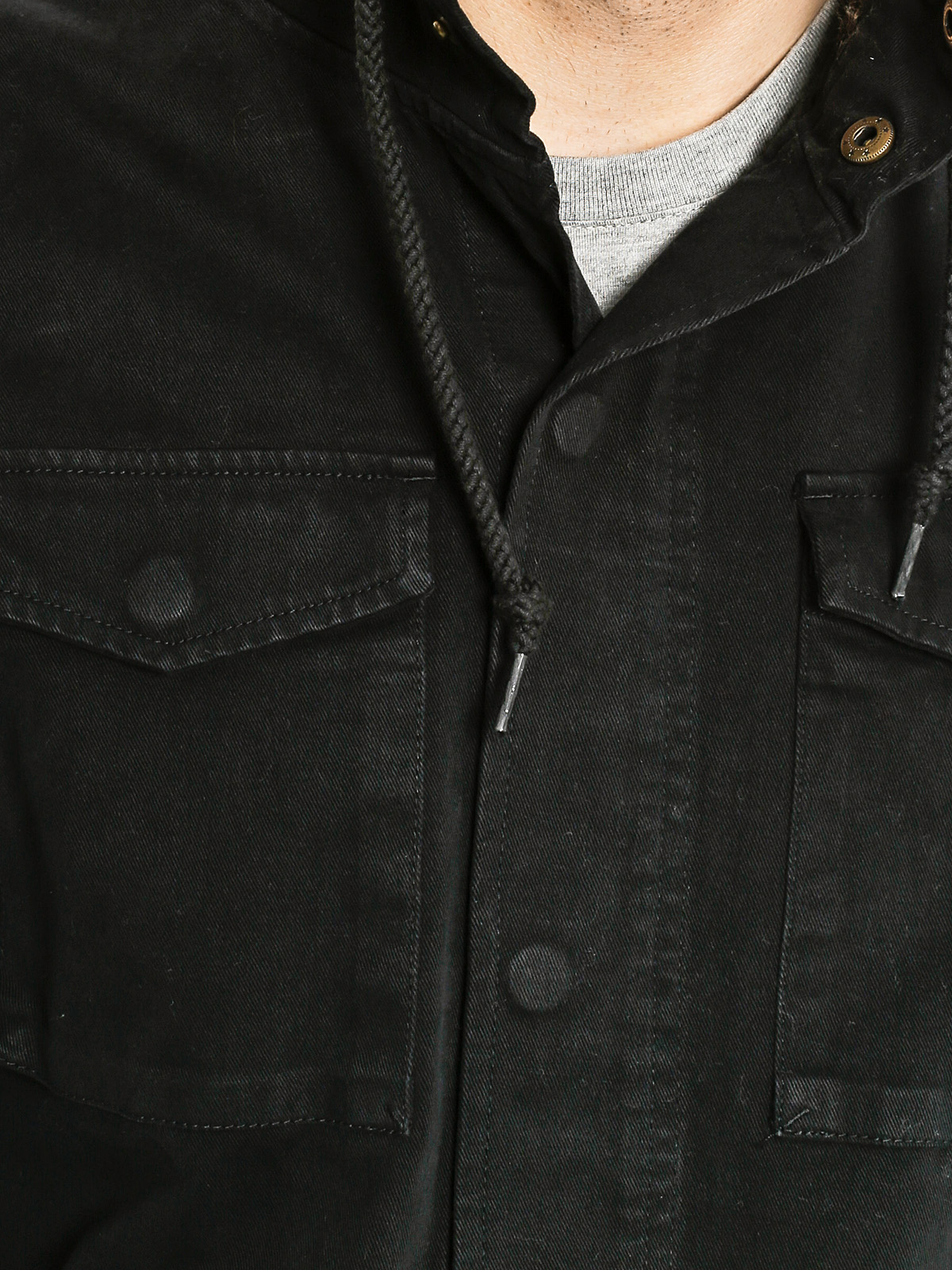 Vans Jacket Gaskin (black)