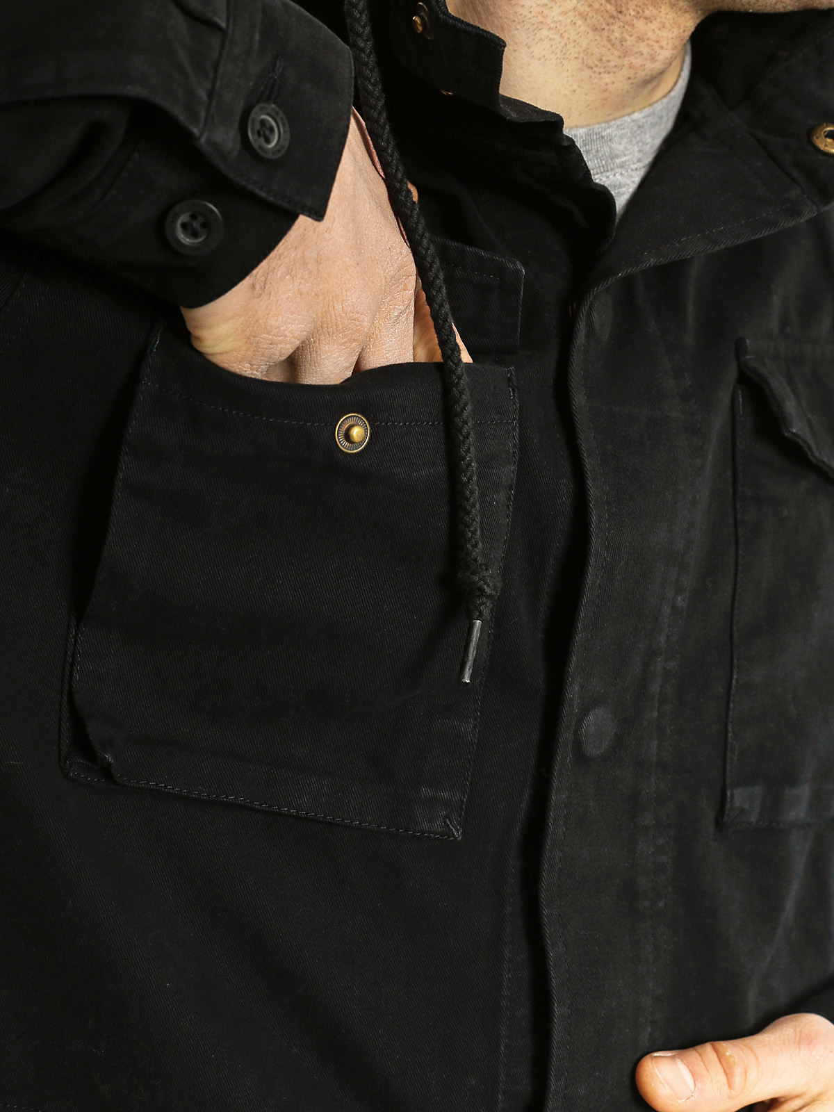 Vans Jacket Gaskin (black)