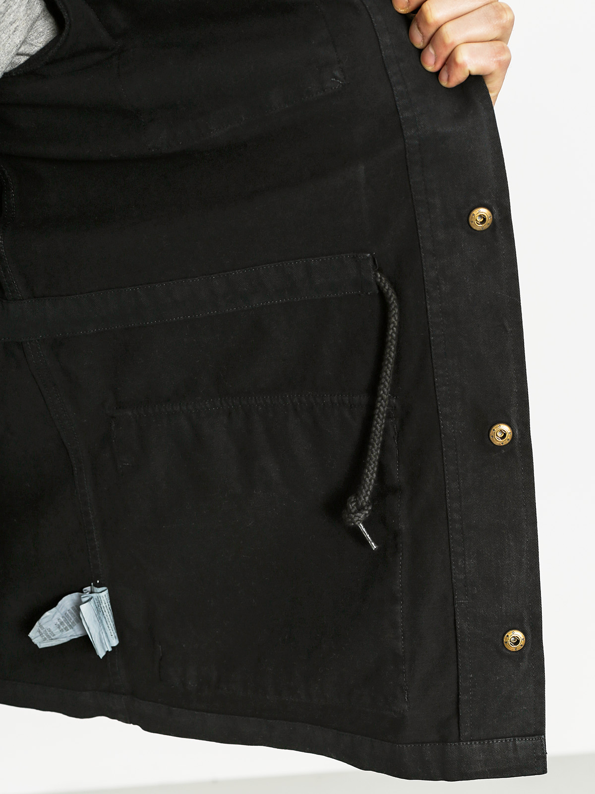 Vans Jacket Gaskin (black)