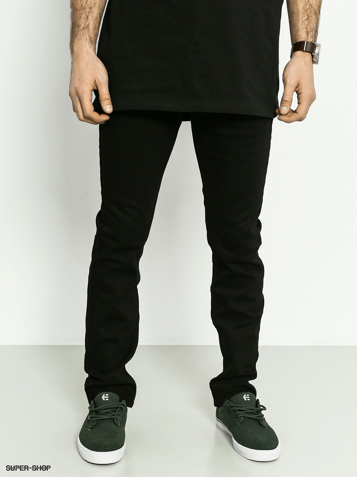 Vans sale pants skinny