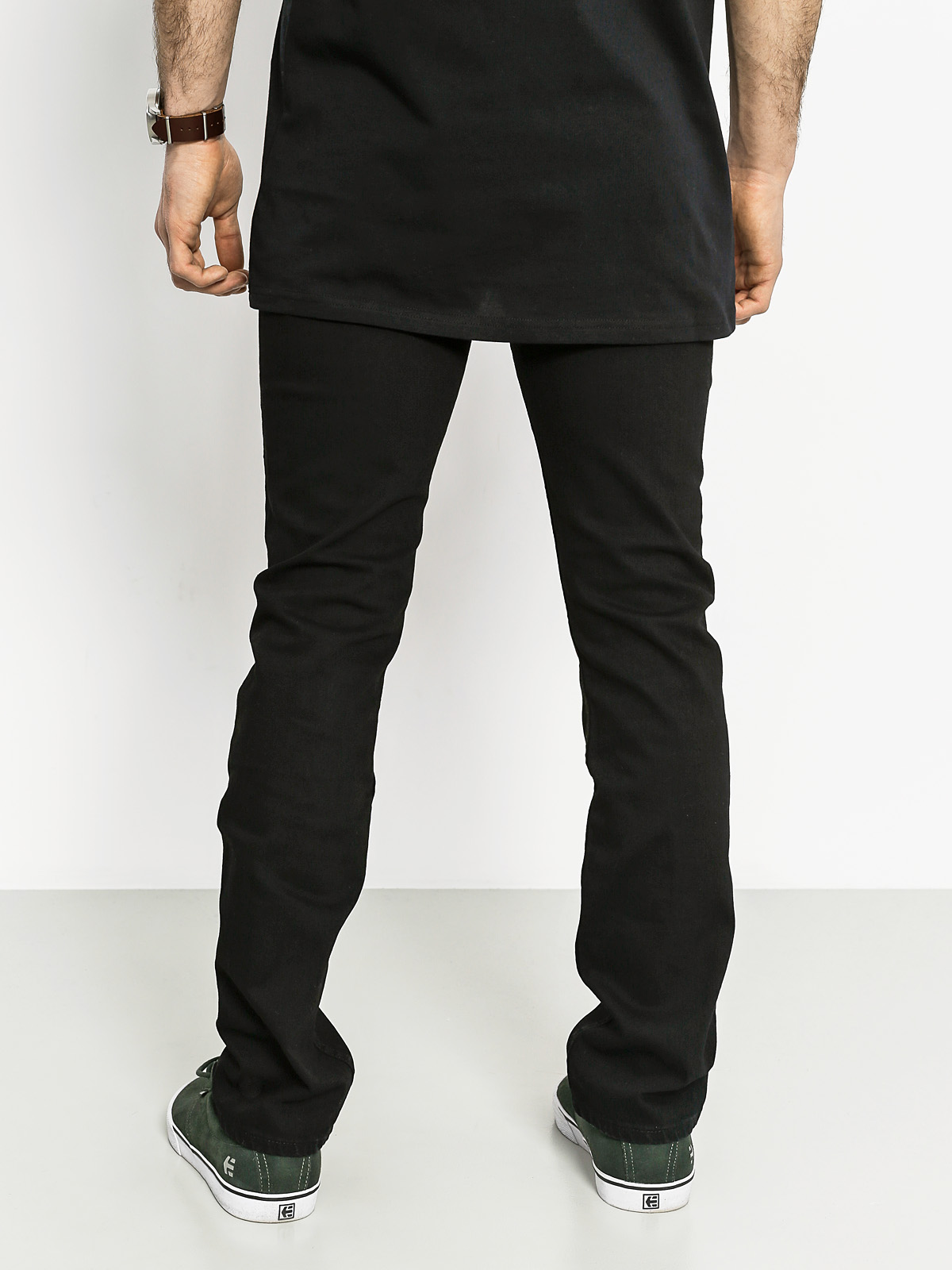 Vans Hose V76 Skinny (overdye black)