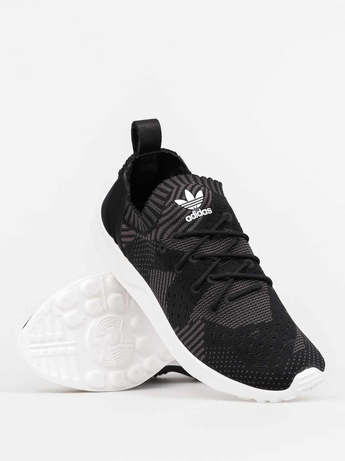 adidas Shoes Zx Flux Adv Virtue Pk W Wmn (cblack/utiblk/ftwwht)