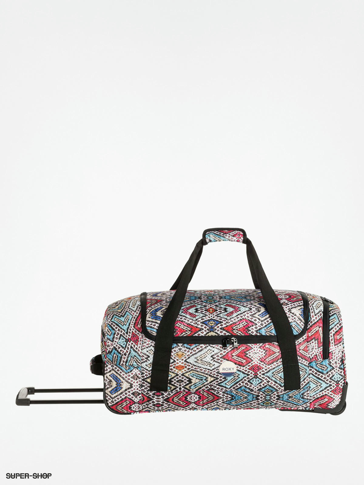 roxy travel bag pink