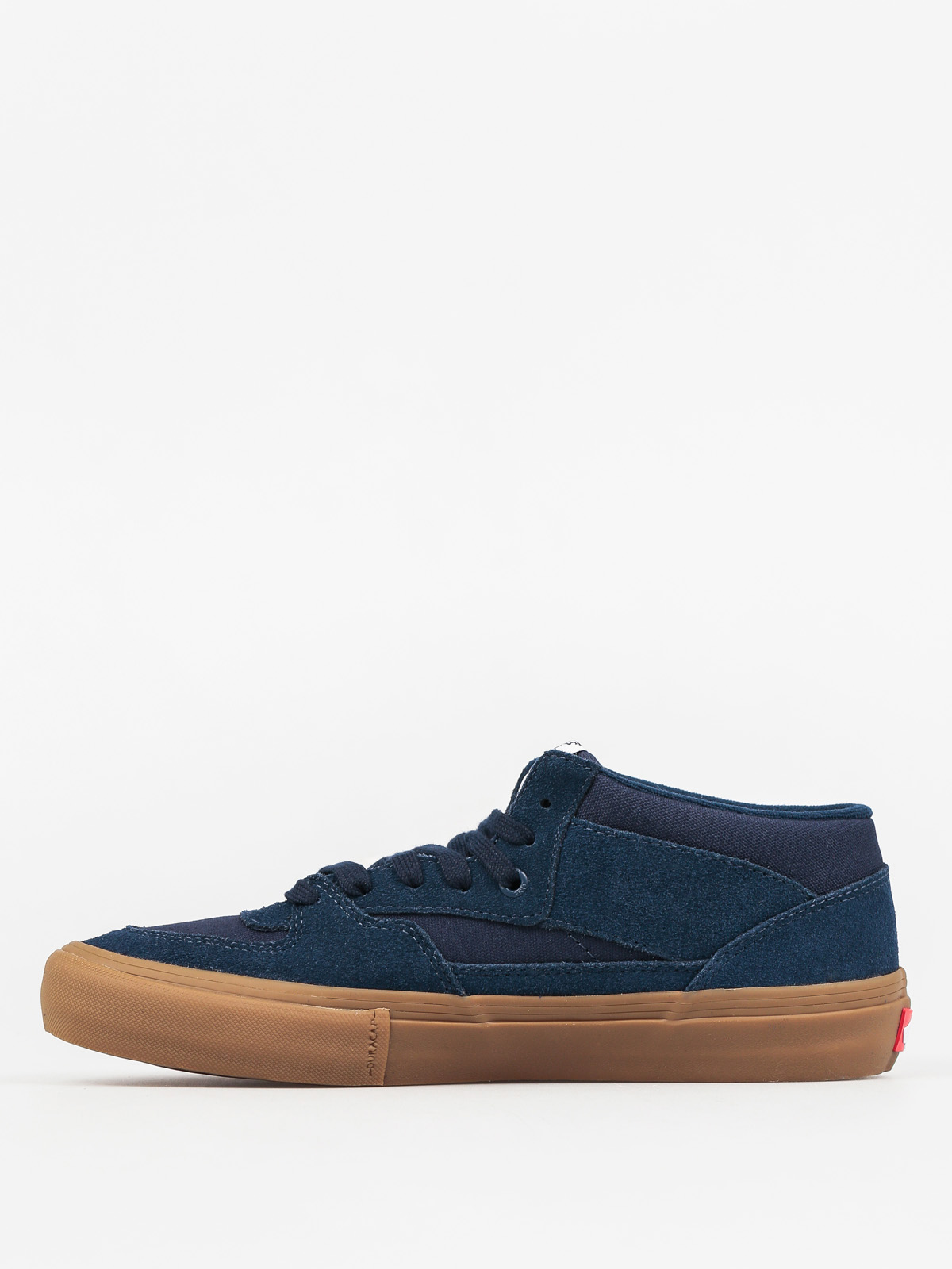 Vans Shoes Half Cab Pro (navy/gum)