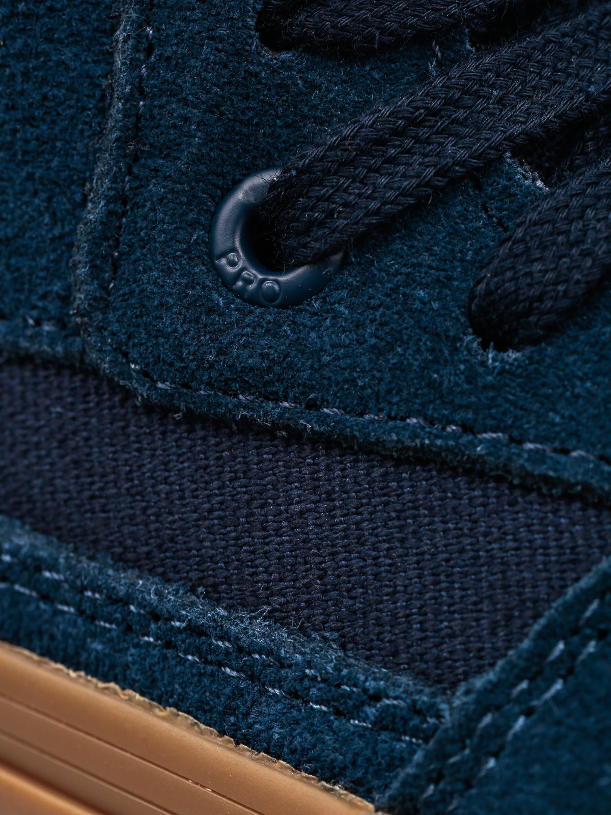 Vans Shoes Half Cab Pro (navy/gum)