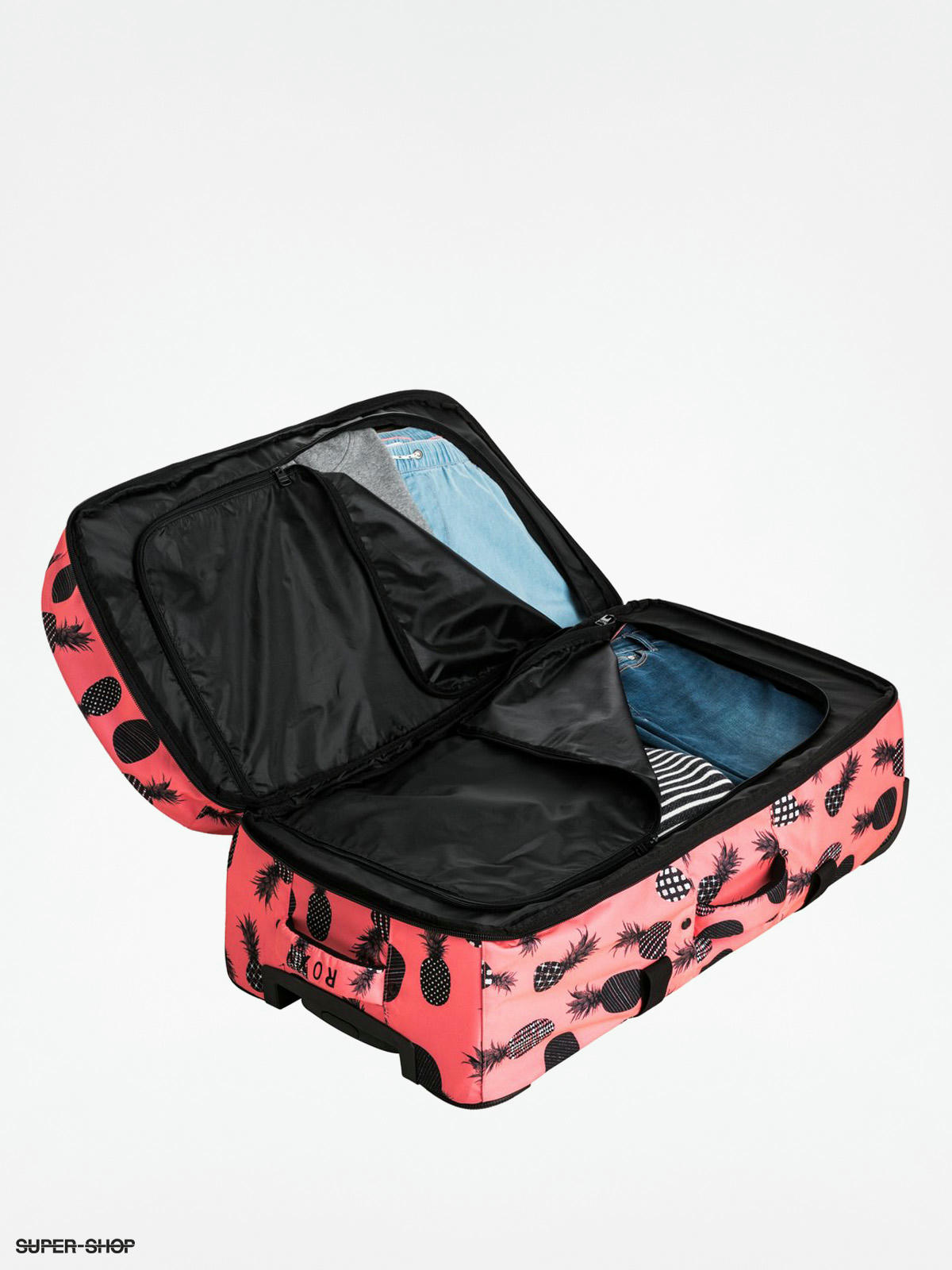 roxy long haul travel bag