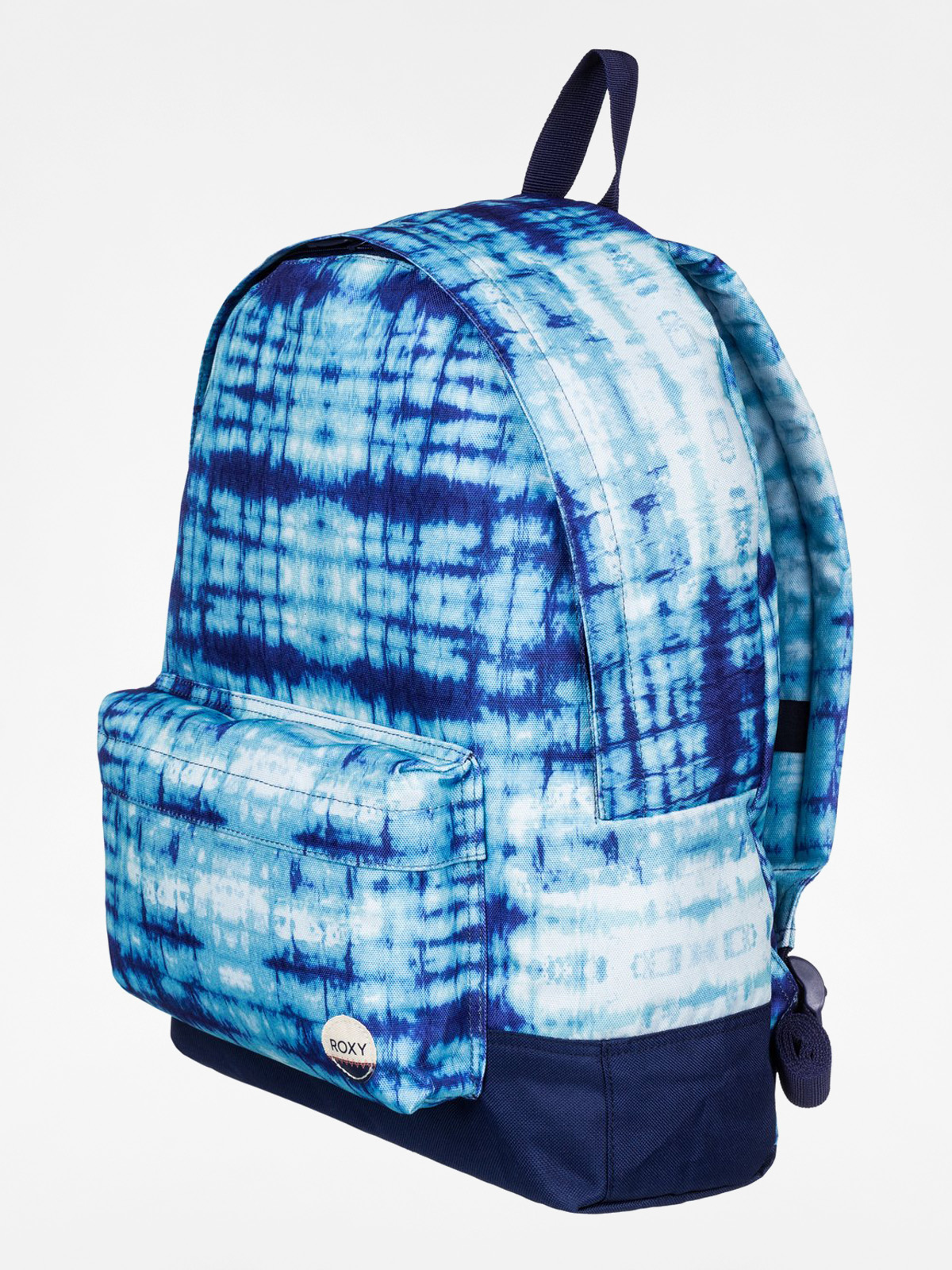 Roxy Backpack Sugar Baby Wmn (ocean blue/white)