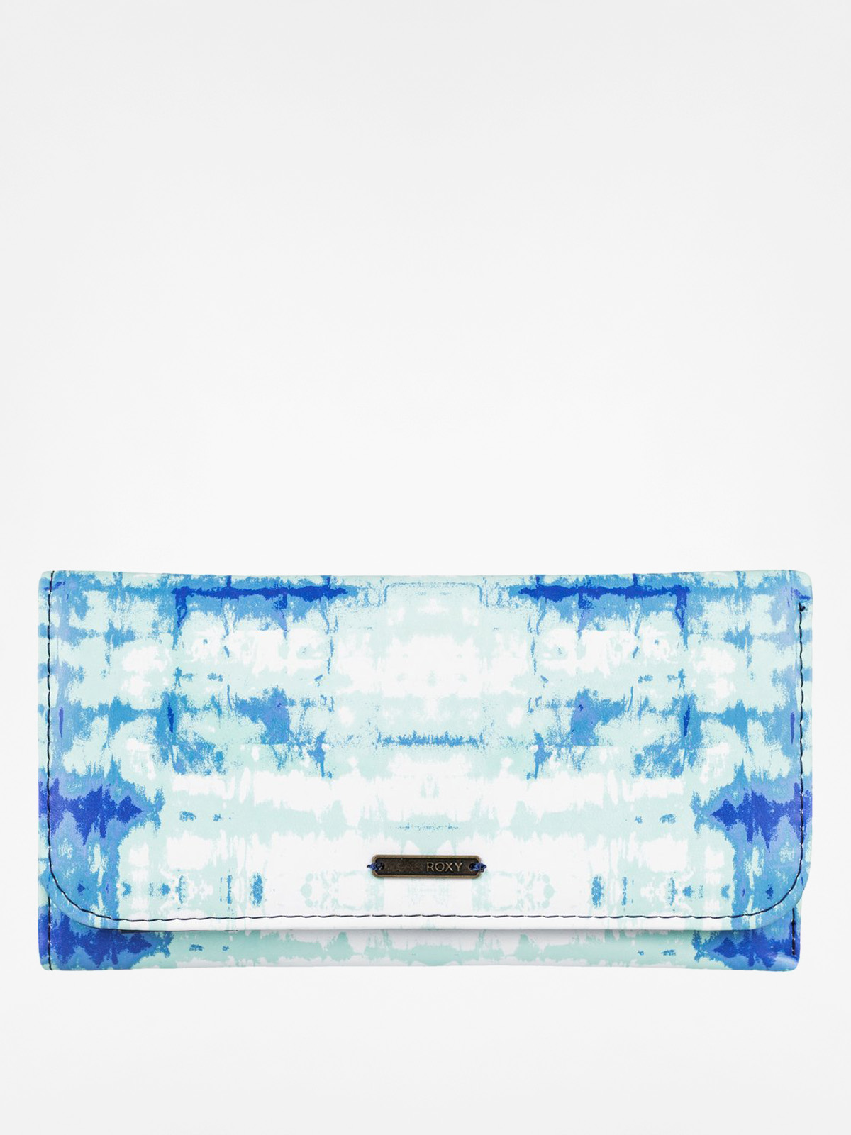 Roxy Wallet My Long Eyes Wmn (ocean blue/white)