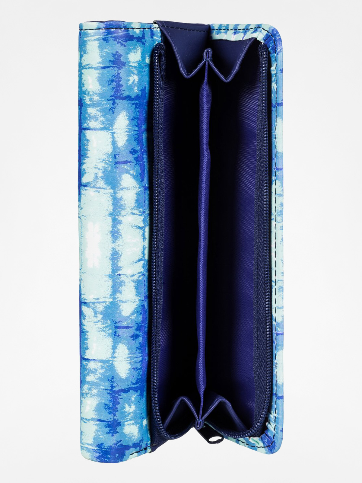 Roxy Wallet My Long Eyes Wmn (ocean blue/white)