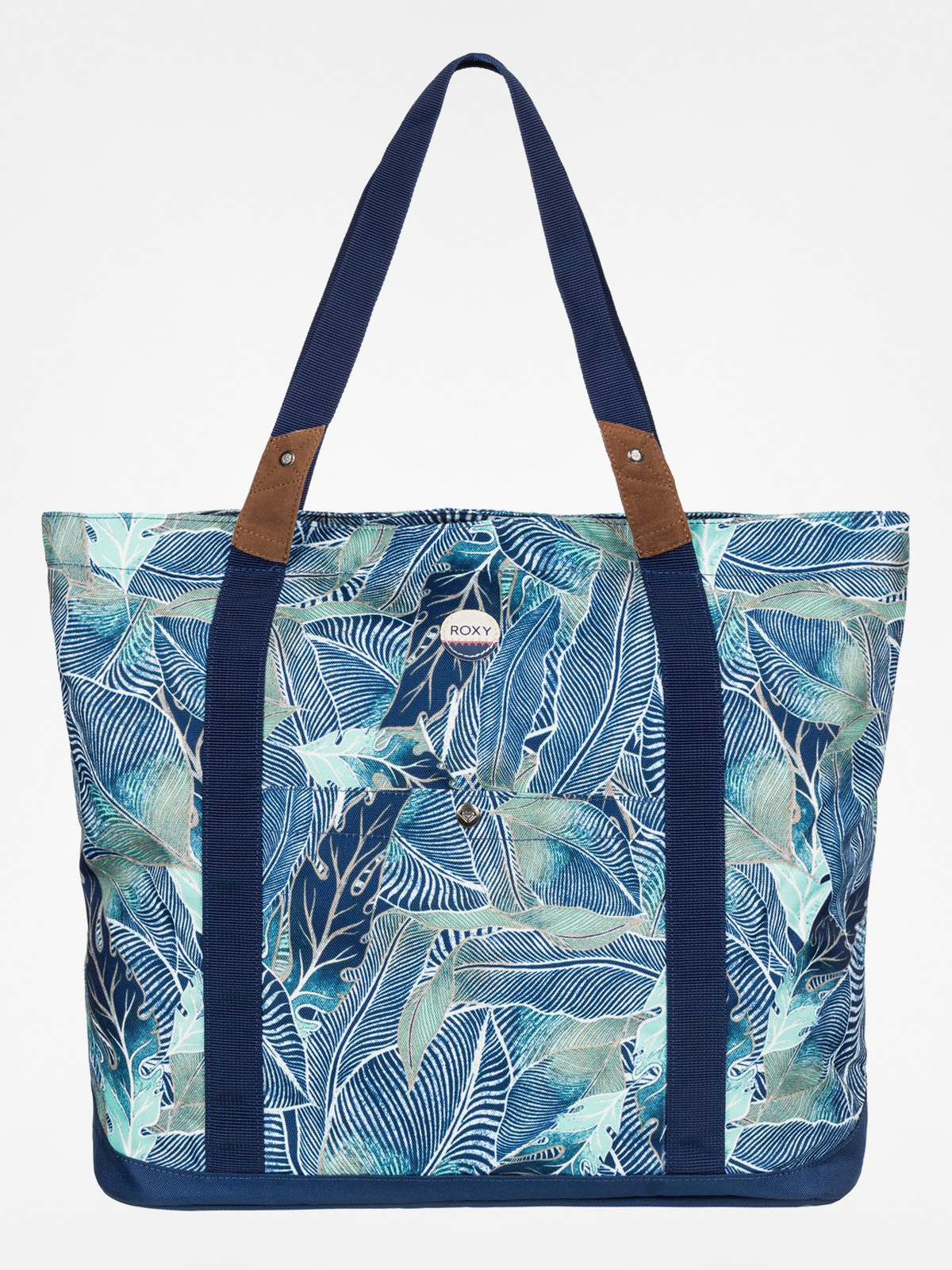 Roxy Schultertasche Other Side Wmn (navy/brown/green)