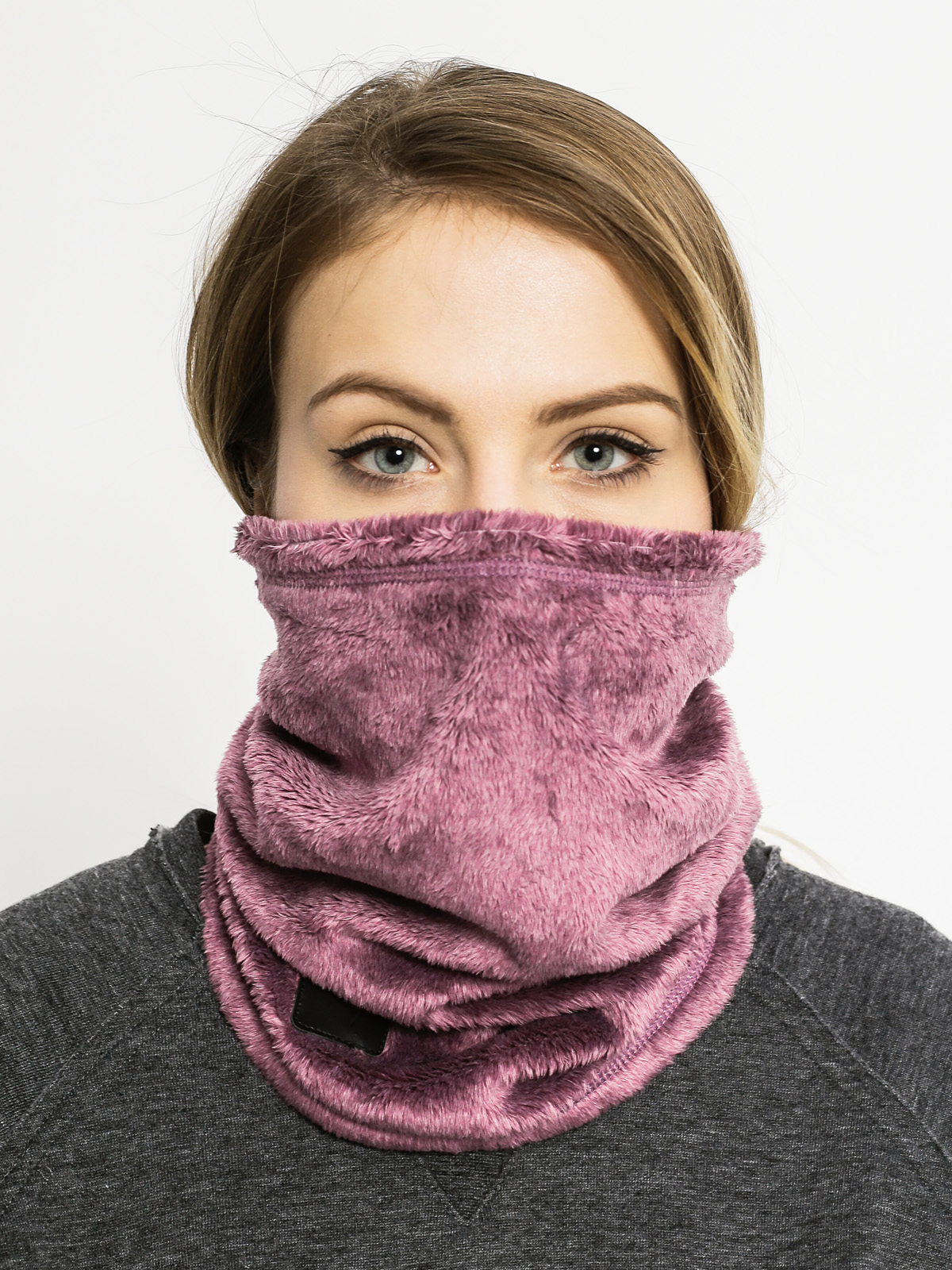 Burton Neckwarmer Cora Nck Wmr Wmn (sangria)