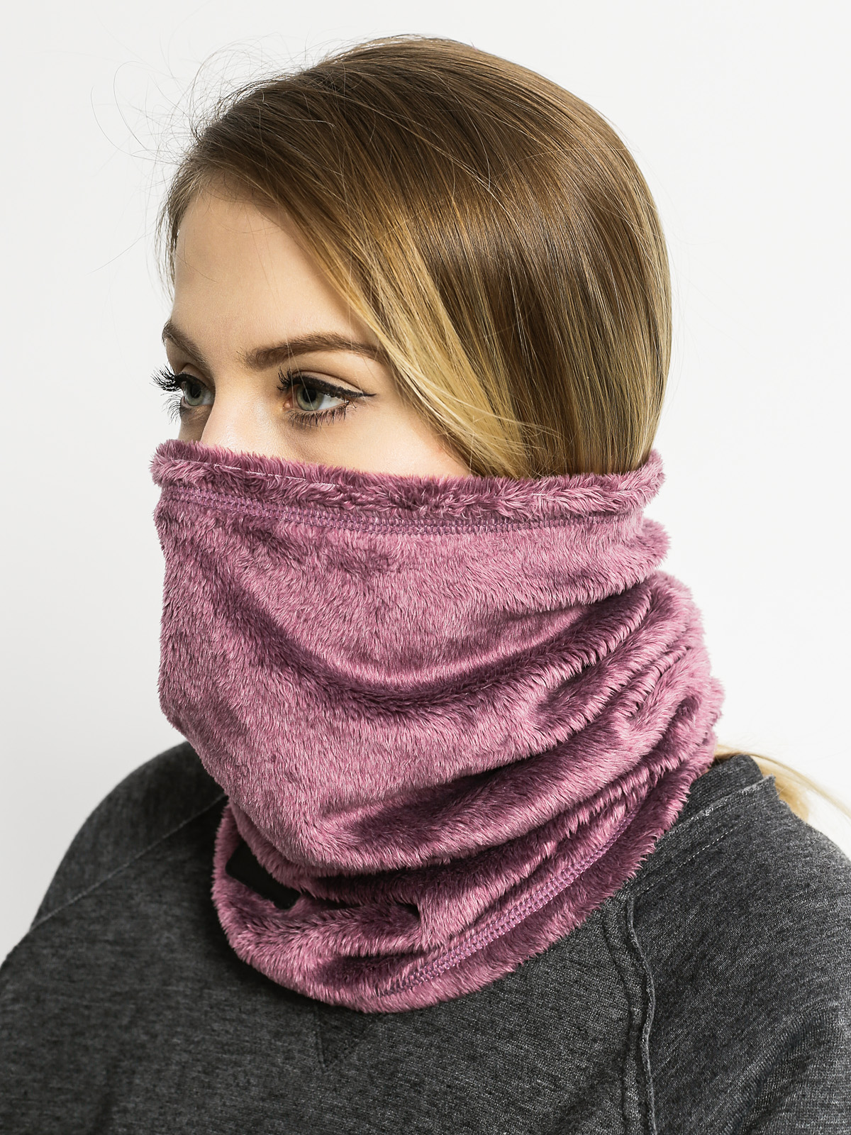 Burton Neckwarmer Cora Nck Wmr Wmn (sangria)