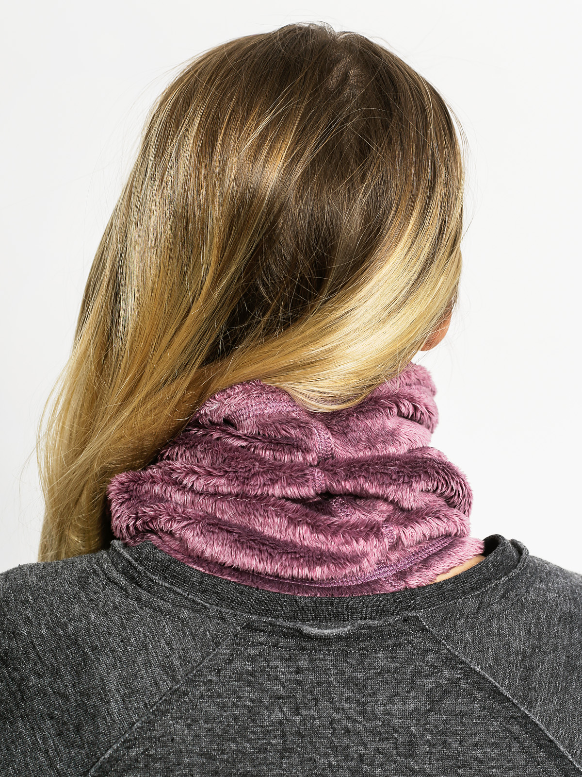 Burton Neckwarmer Cora Nck Wmr Wmn (sangria)