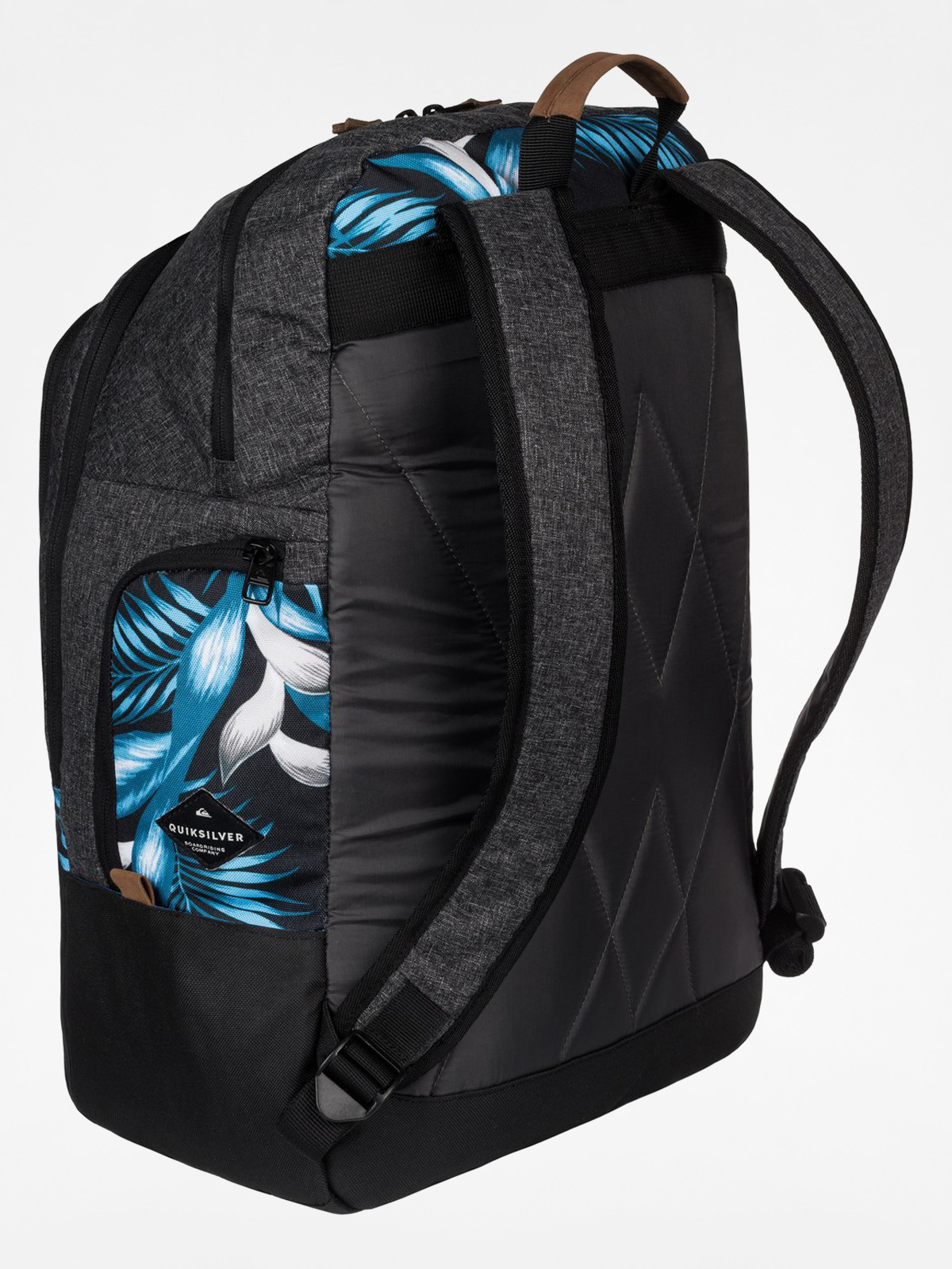 Quiksilver Backpack 1969 Special (charcoal/blue/black)