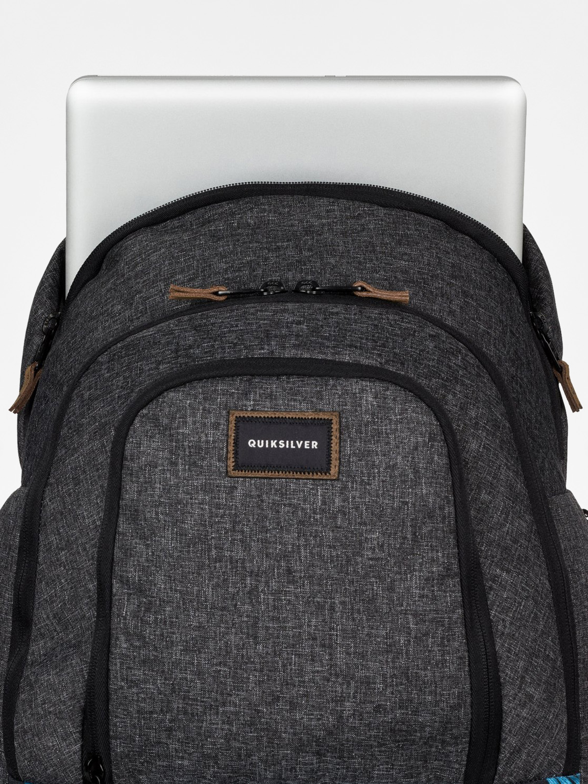 Quiksilver Backpack 1969 Special (charcoal/blue/black)